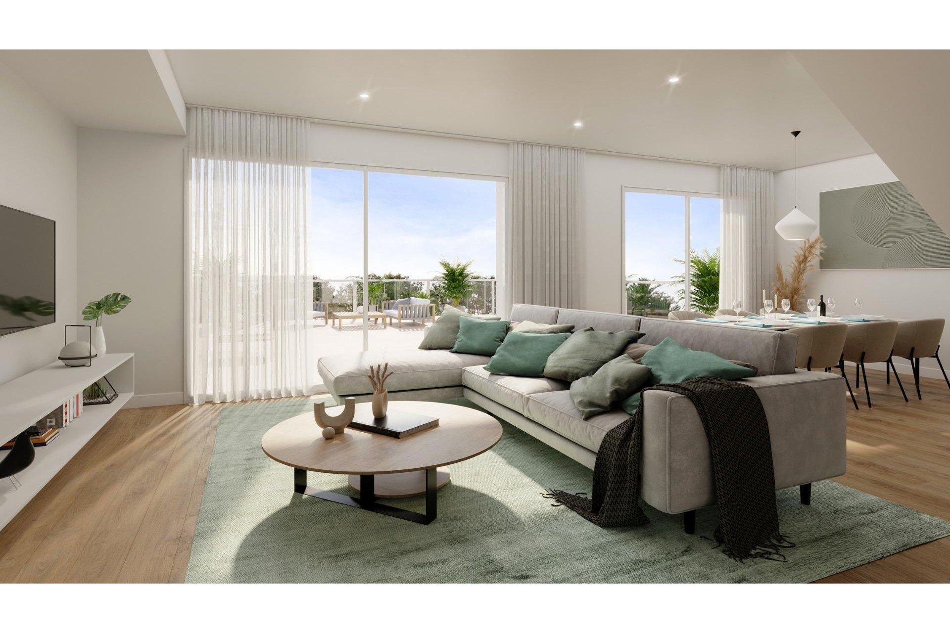 Rynek pierwotny - Daszek - Monforte del Cid - Alenda Golf