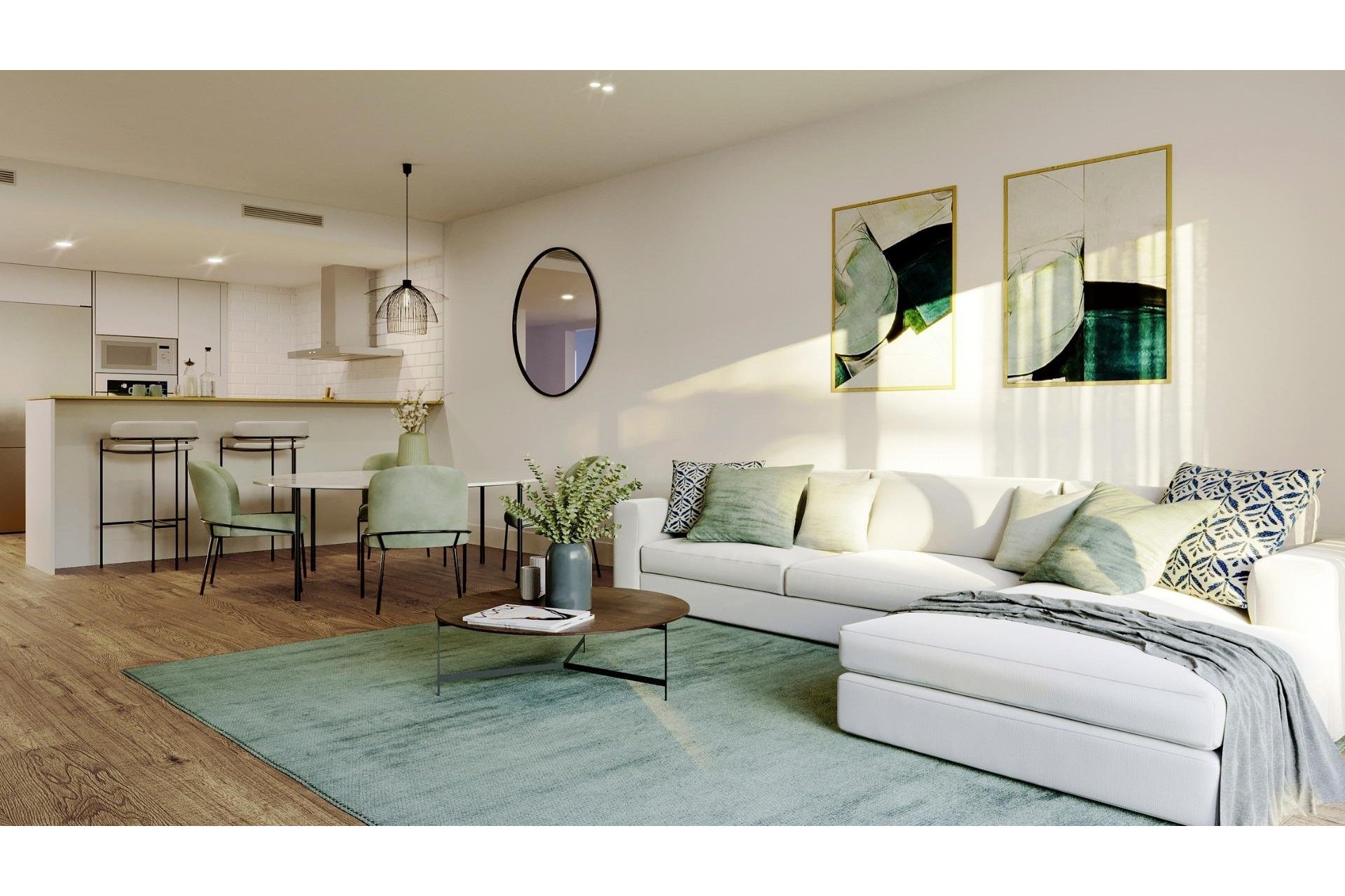 Rynek pierwotny - Daszek - Monforte del Cid - Alenda Golf