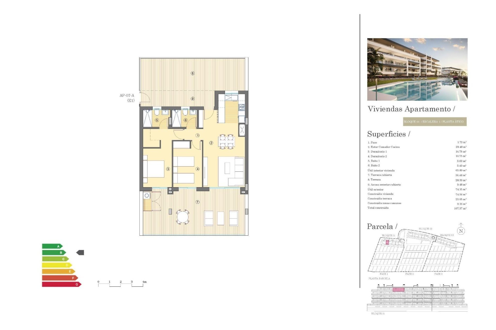Rynek pierwotny - Daszek - Mutxamel - Bonalba-cotoveta