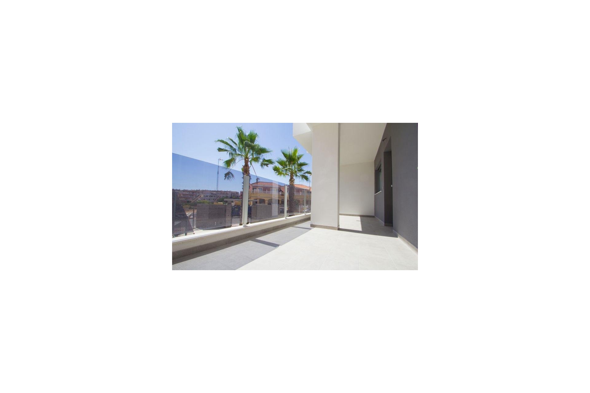 Rynek pierwotny - Daszek - Orihuela Costa - Las Filipinas