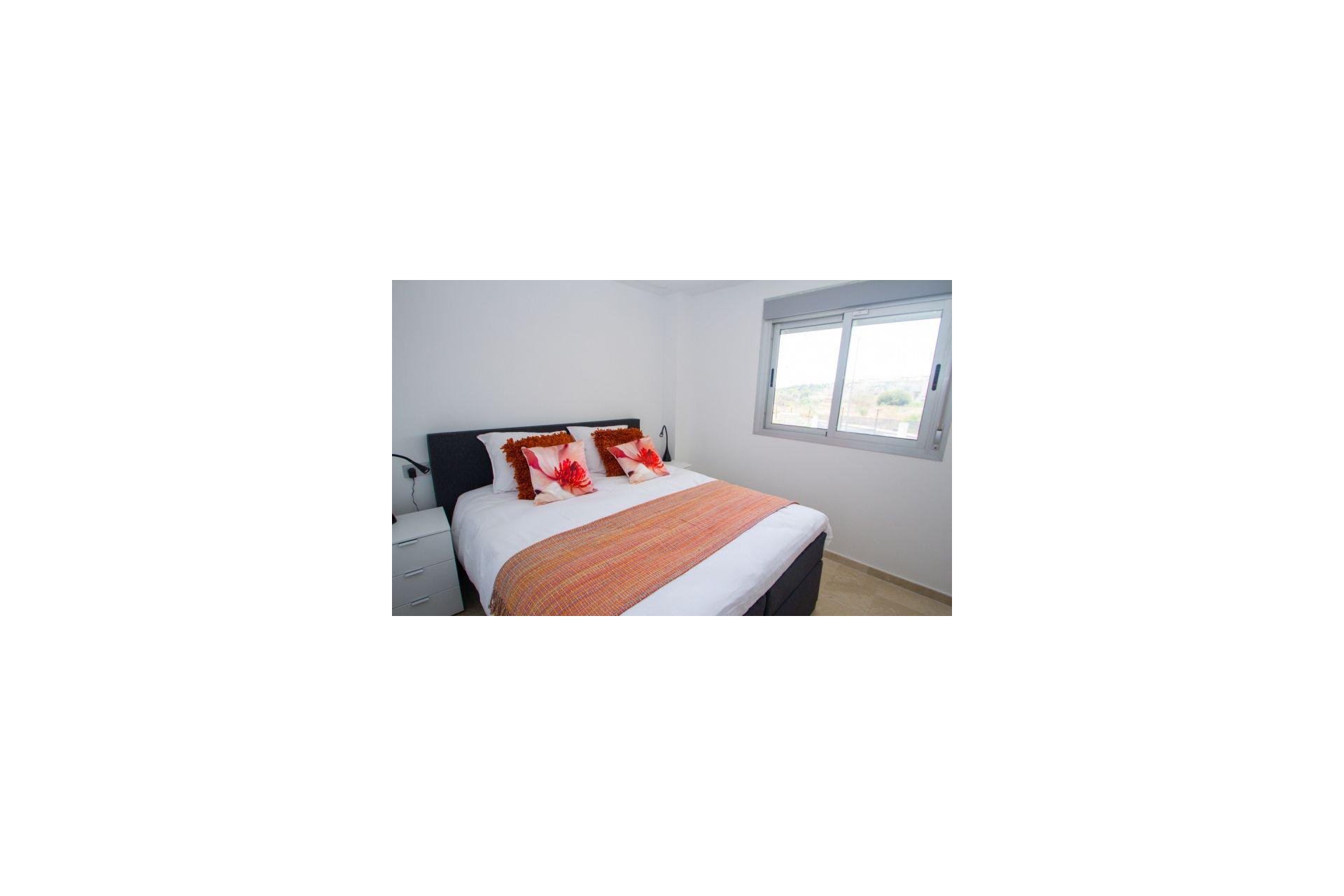 Rynek pierwotny - Daszek - Orihuela Costa - Las Filipinas