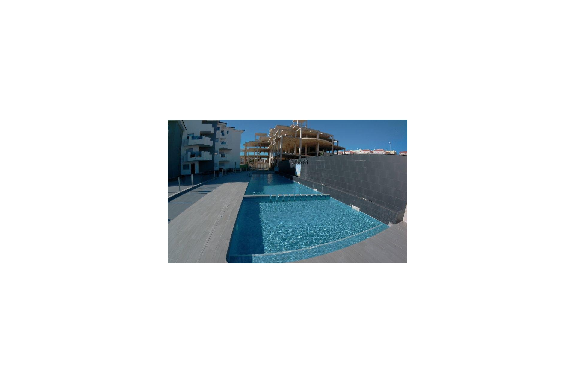 Rynek pierwotny - Daszek - Orihuela Costa - Las Filipinas