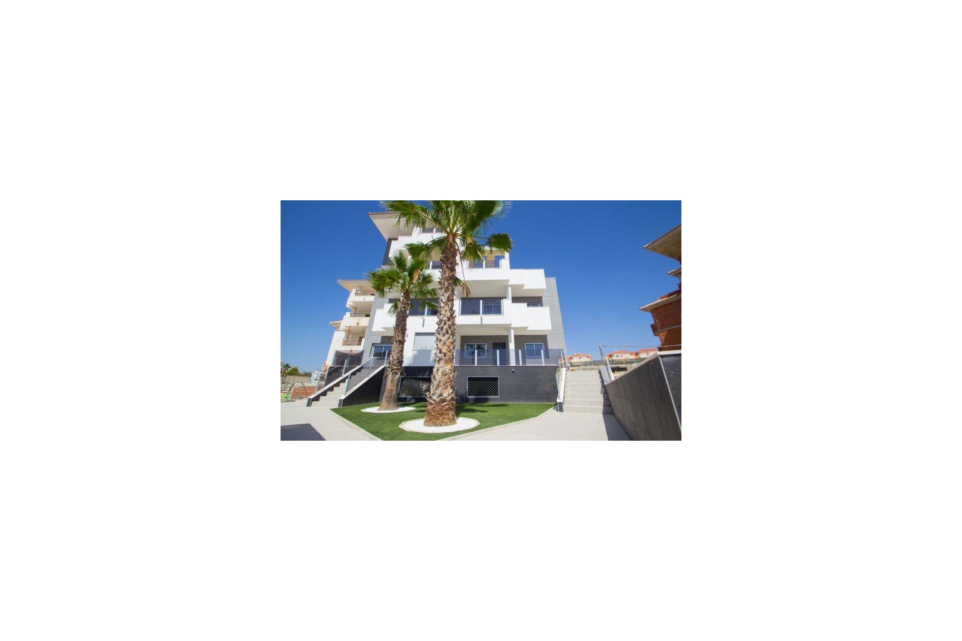 Rynek pierwotny - Daszek - Orihuela Costa - Las Filipinas