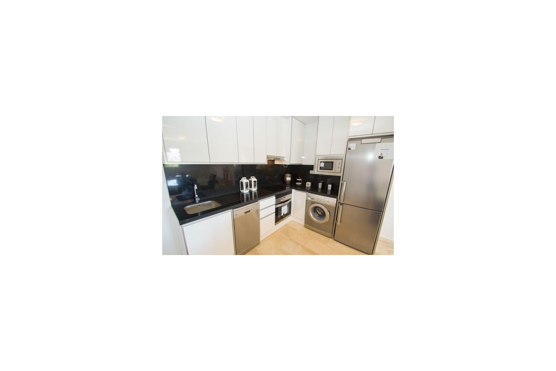 Rynek pierwotny - Daszek - Orihuela Costa - Las Filipinas