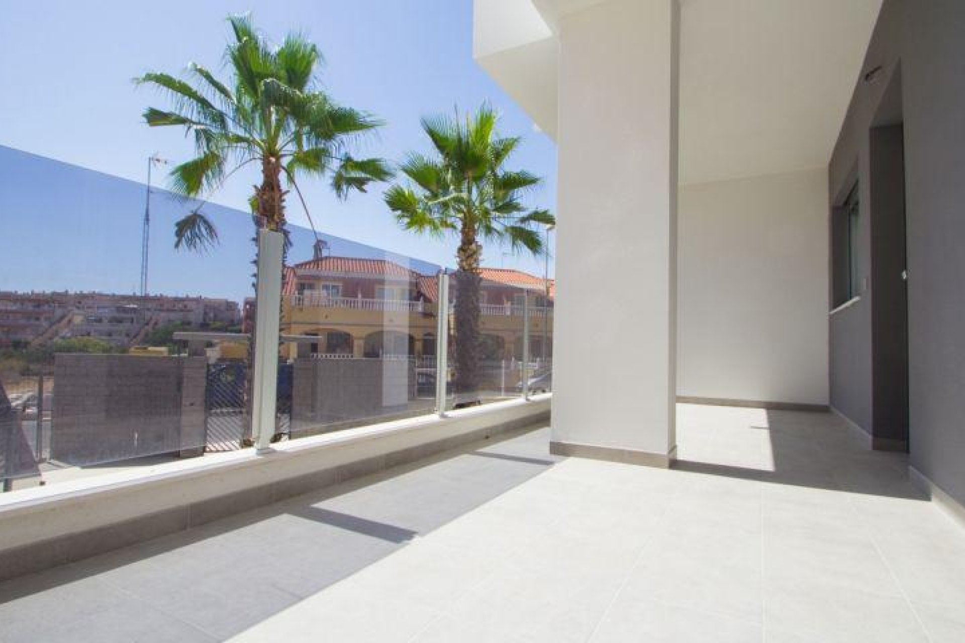 Rynek pierwotny - Daszek - Orihuela Costa - Las Filipinas