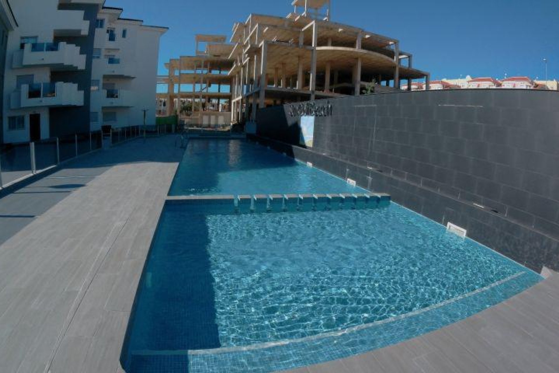 Rynek pierwotny - Daszek - Orihuela Costa - Las Filipinas