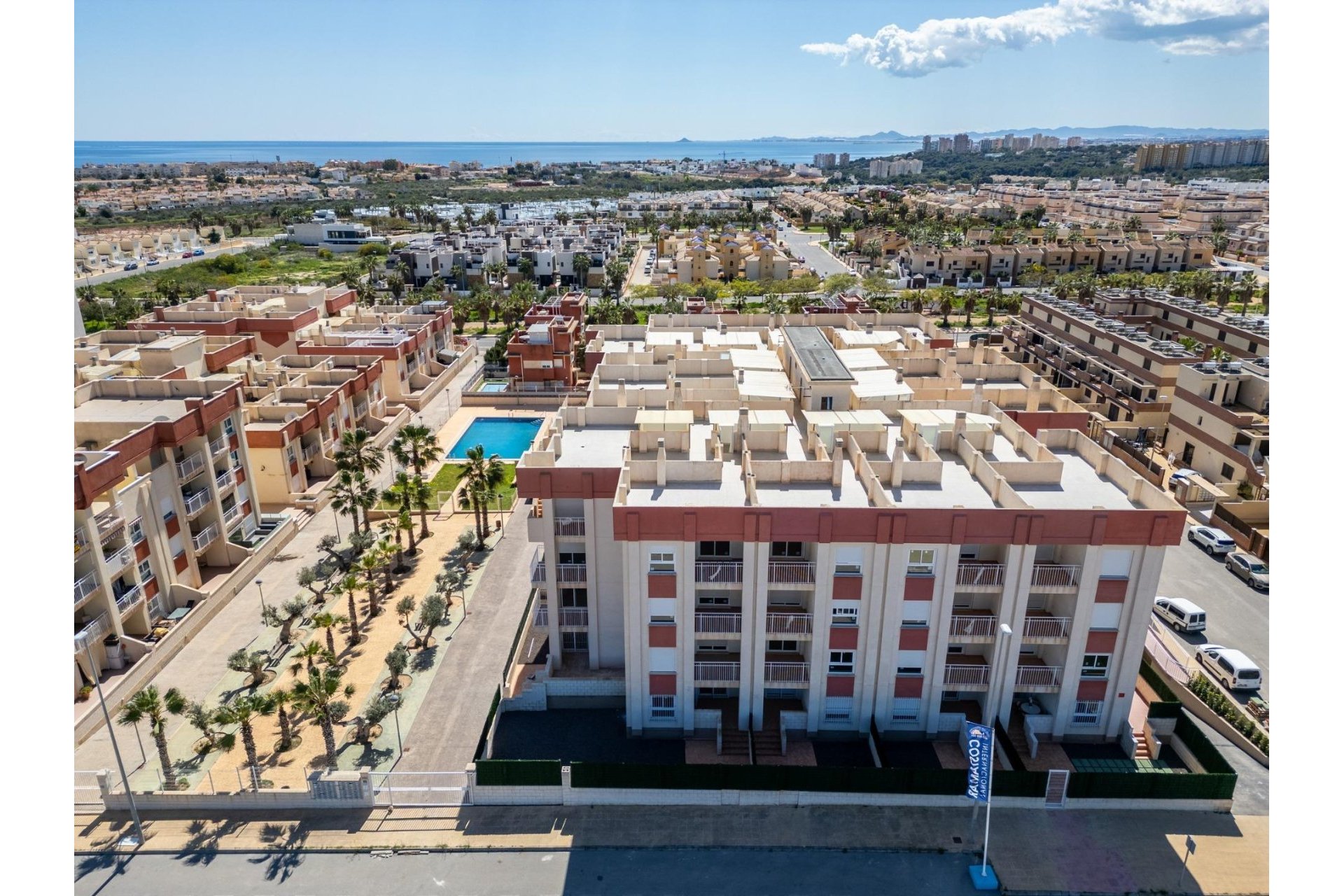 Rynek pierwotny - Daszek - Orihuela Costa - Lomas de Cabo Roig