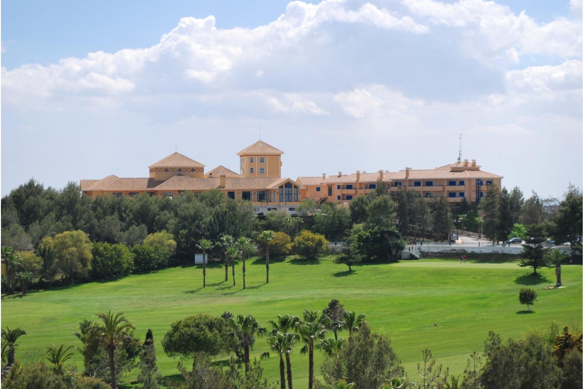 Rynek pierwotny - Daszek - Orihuela Costa - Lomas de Campoamor