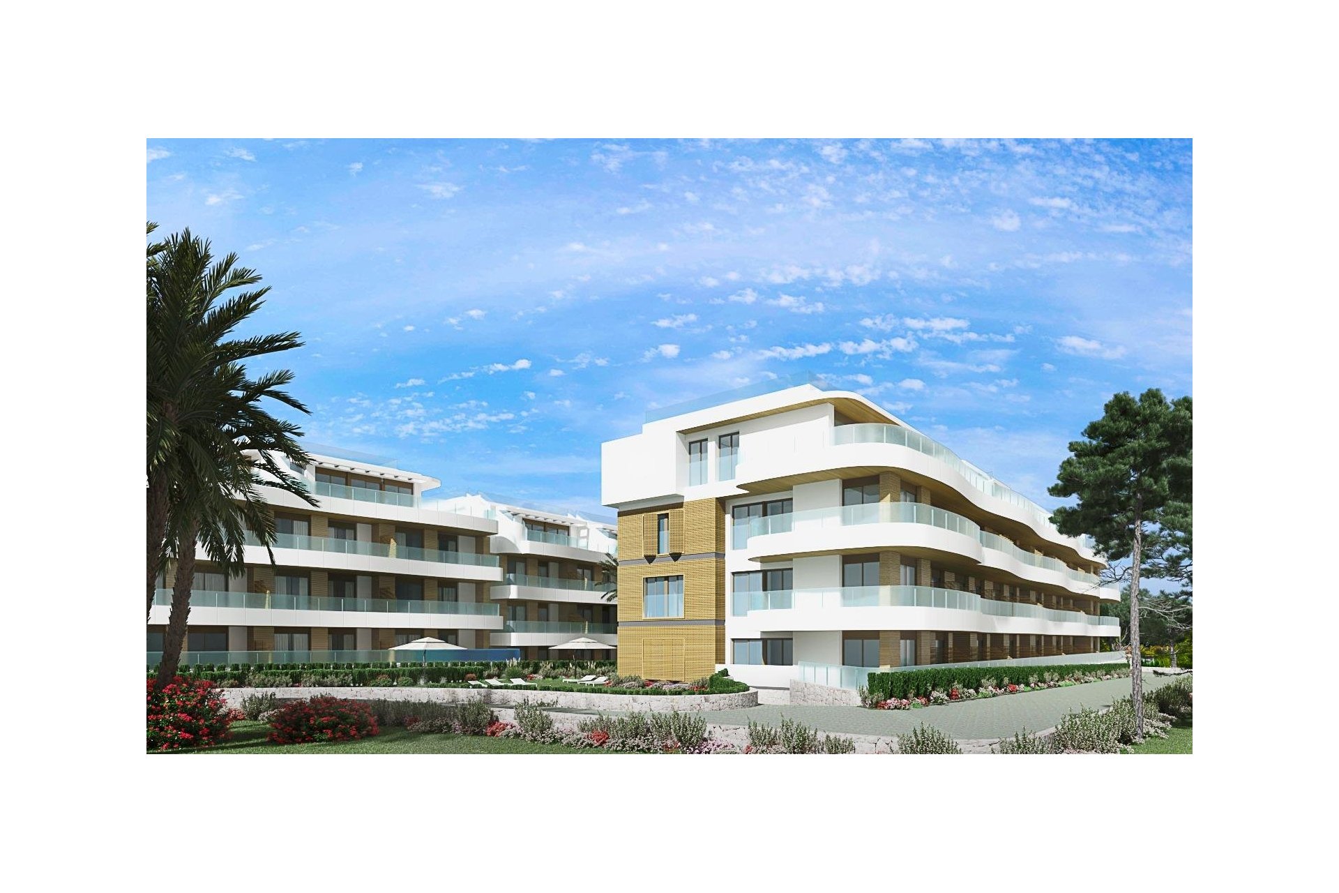 Rynek pierwotny - Daszek - Orihuela Costa - Playa Flamenca