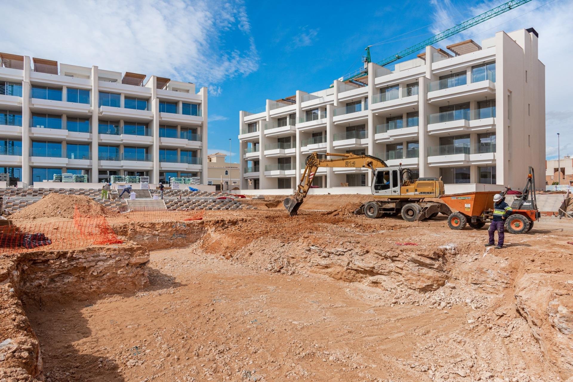 Rynek pierwotny - Daszek - Orihuela Costa - Villamartín