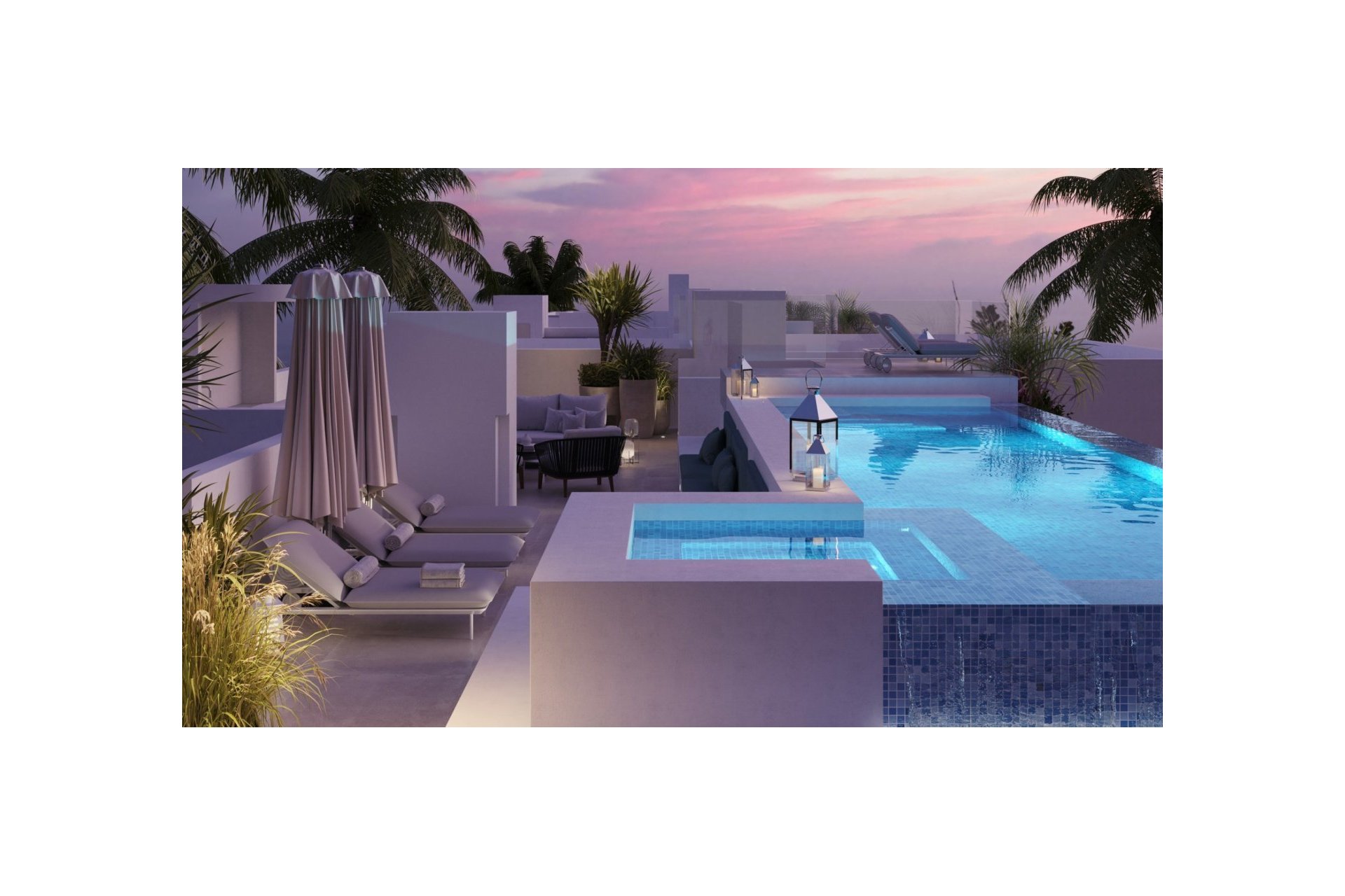 Rynek pierwotny - Daszek - Orihuela - Las Colinas