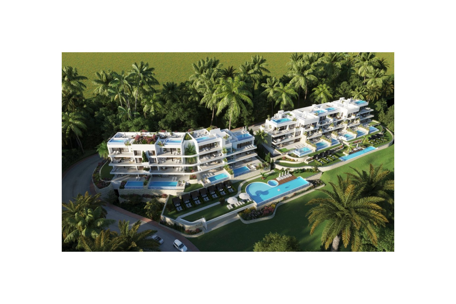 Rynek pierwotny - Daszek - Orihuela - Las Colinas