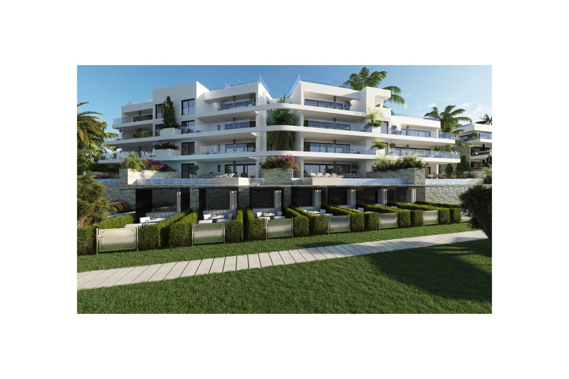 Rynek pierwotny - Daszek - Orihuela - Las Colinas