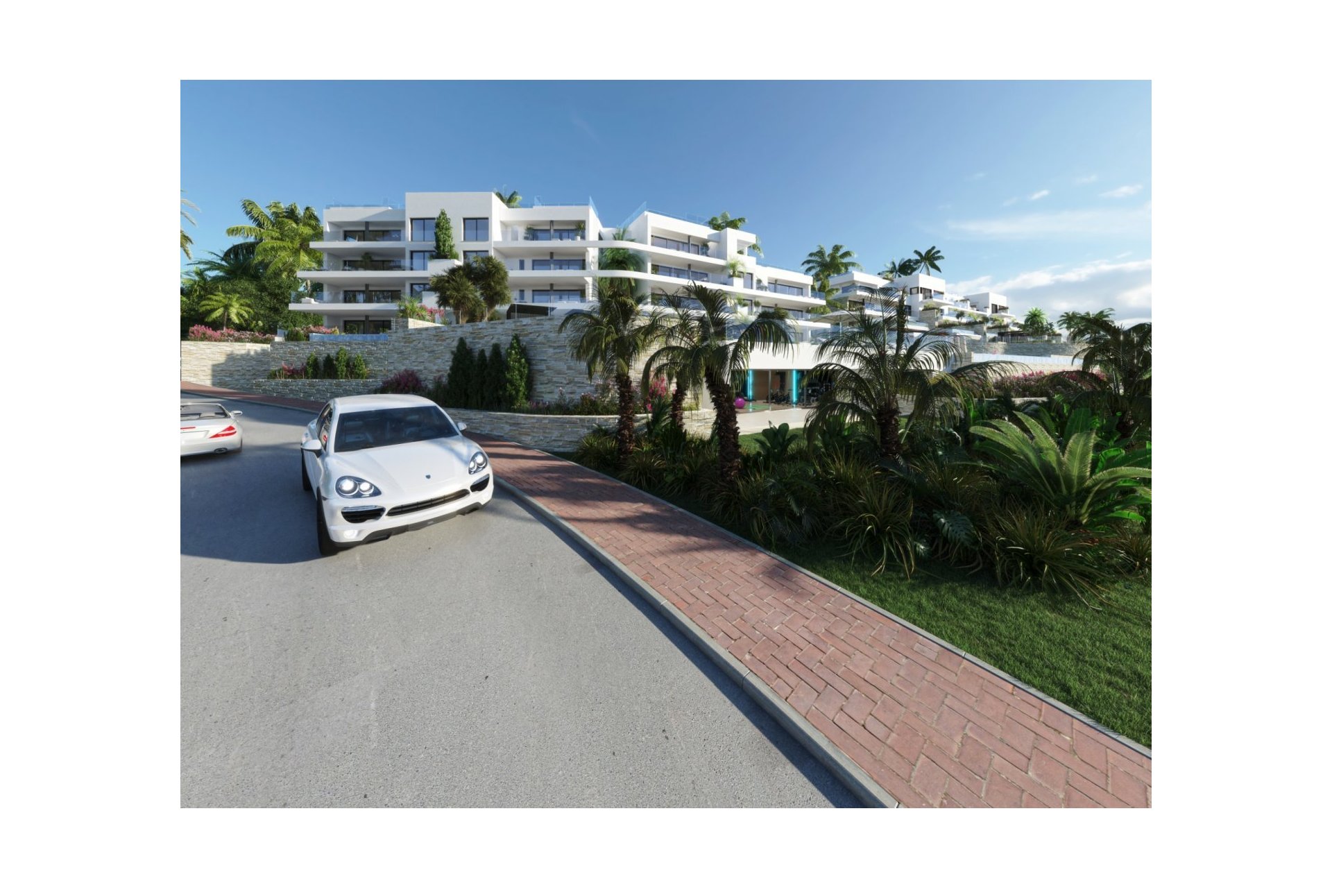 Rynek pierwotny - Daszek - Orihuela - Las Colinas