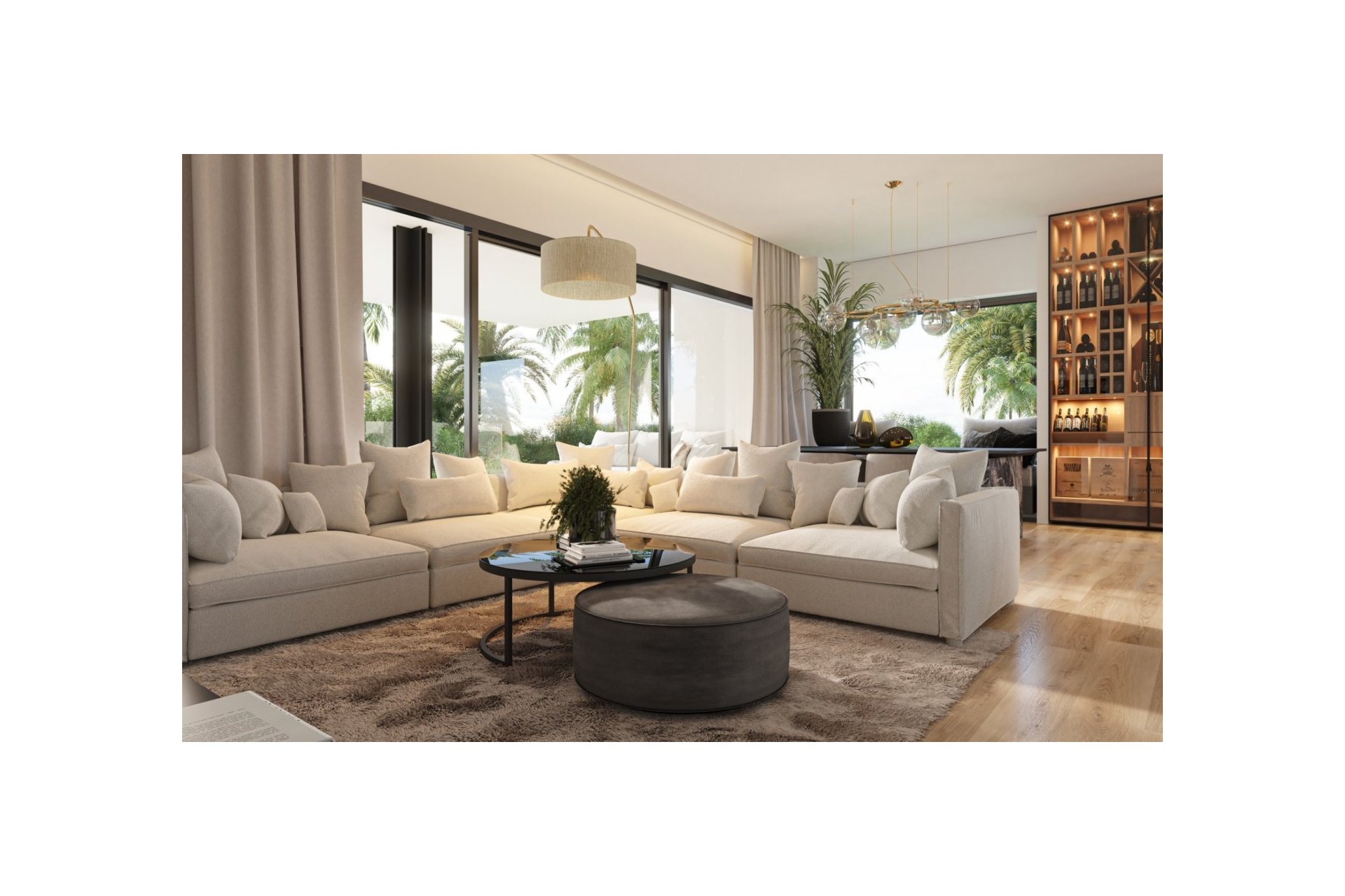 Rynek pierwotny - Daszek - Orihuela - Las Colinas