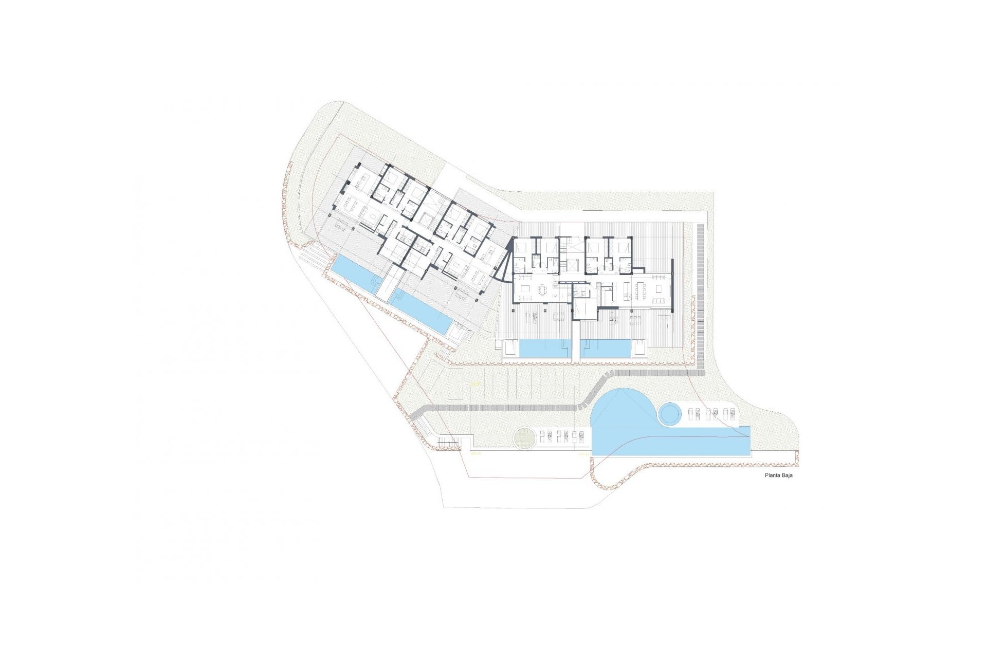 Rynek pierwotny - Daszek - Orihuela - Las Colinas