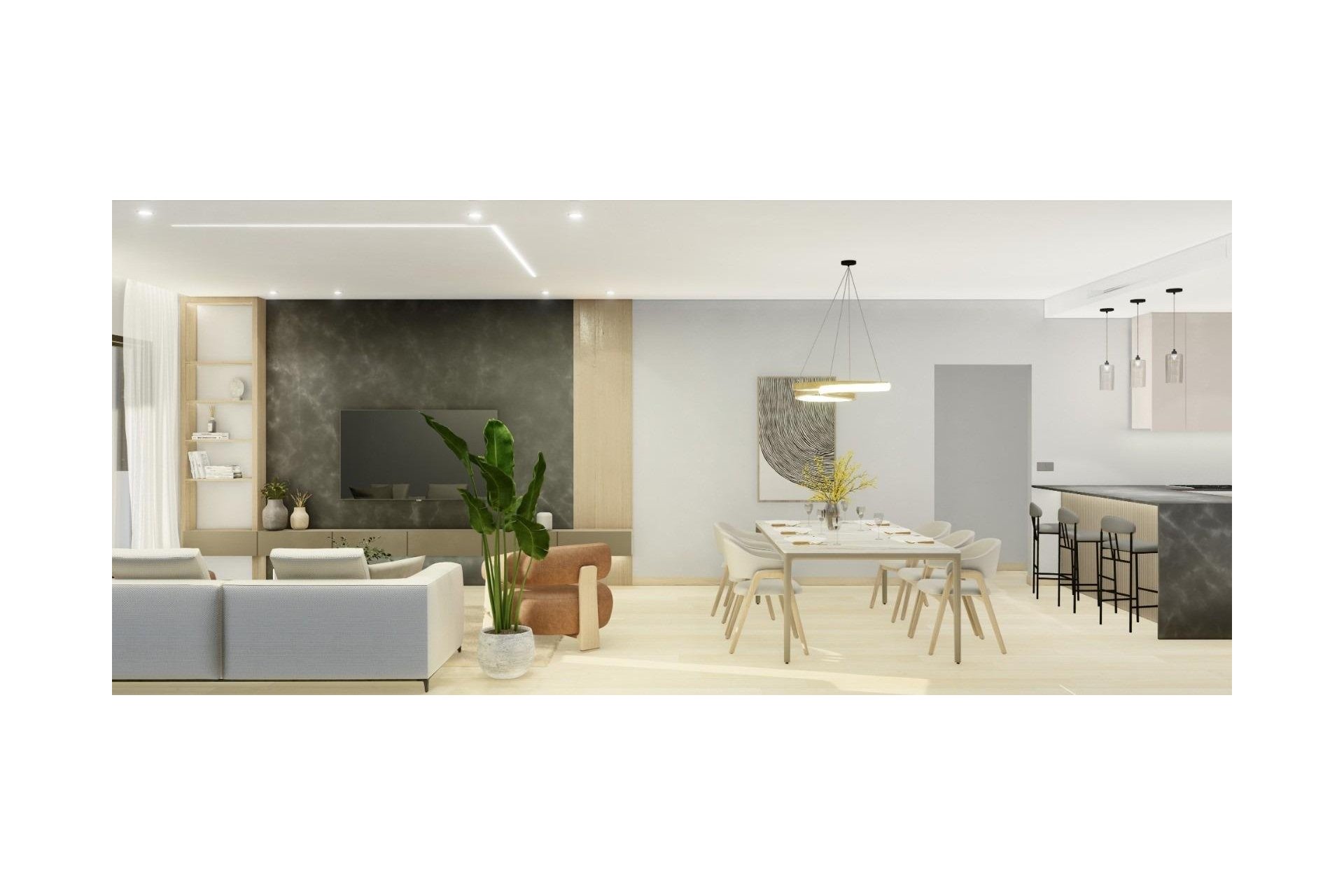 Rynek pierwotny - Daszek - Pilar de la Horadada - pueblo