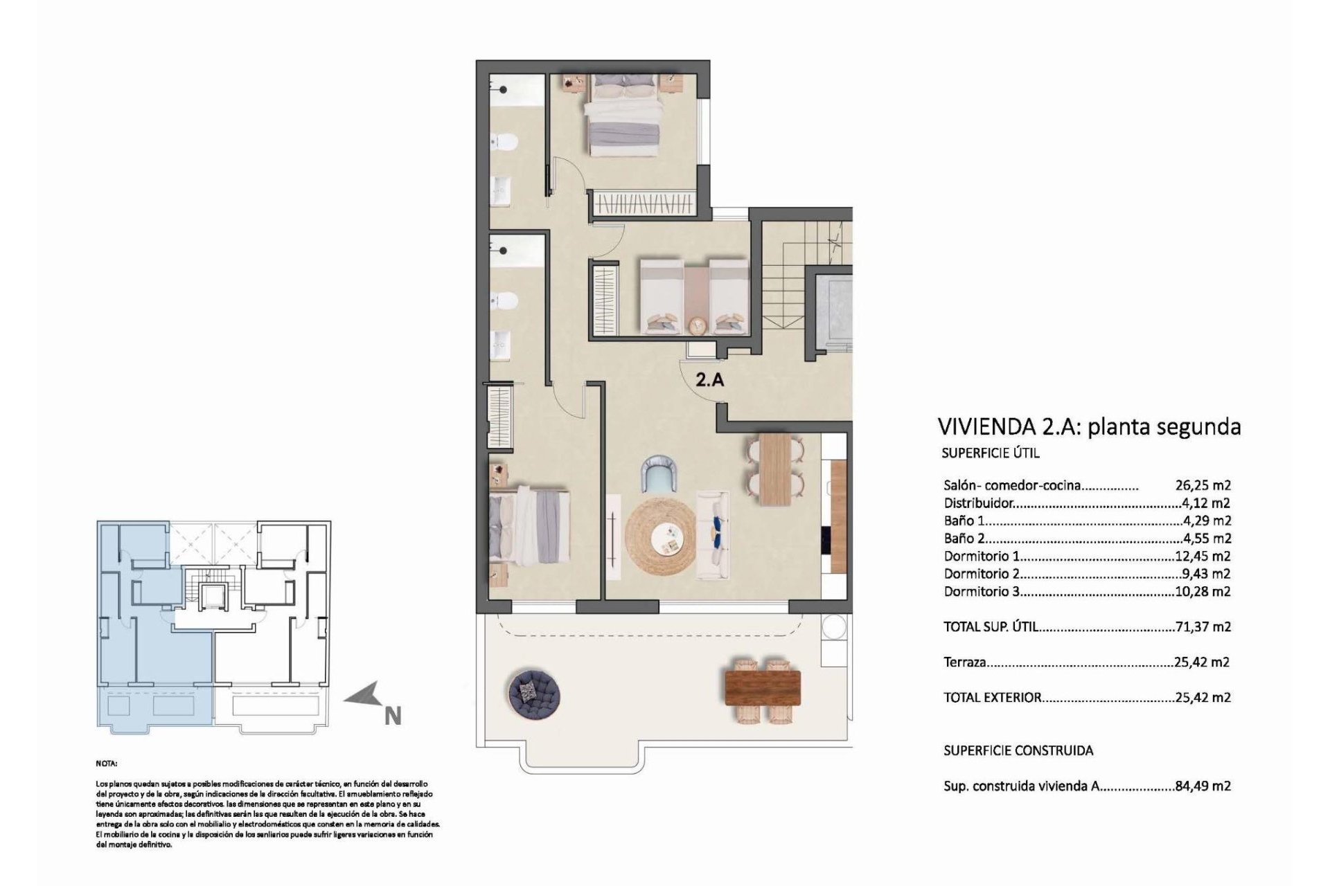 Rynek pierwotny - Daszek - Pilar de la Horadada - Torre De La Horadada