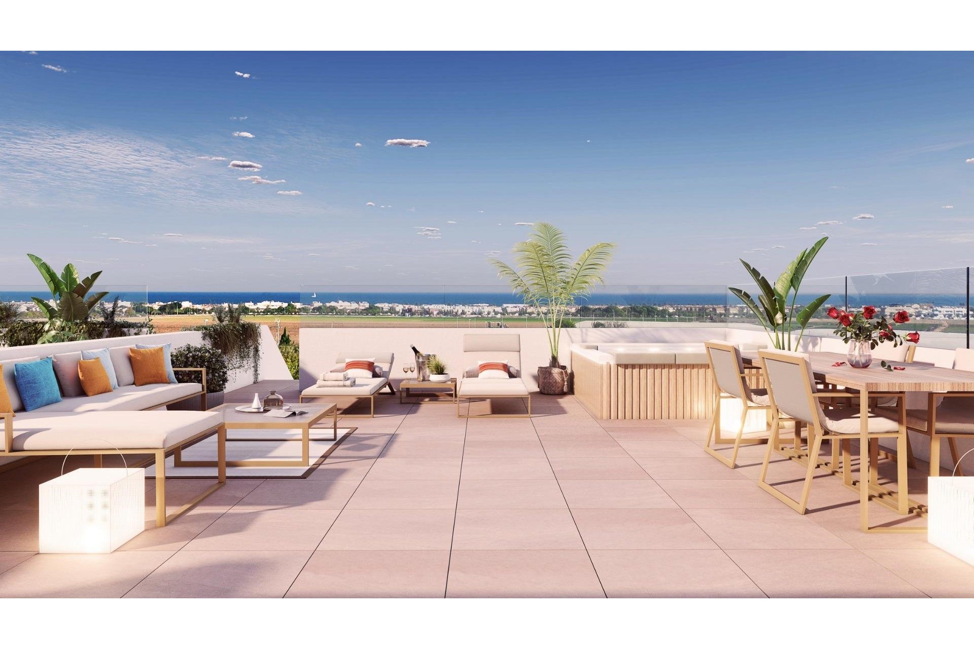 Rynek pierwotny - Daszek - Pilar de la Horadada