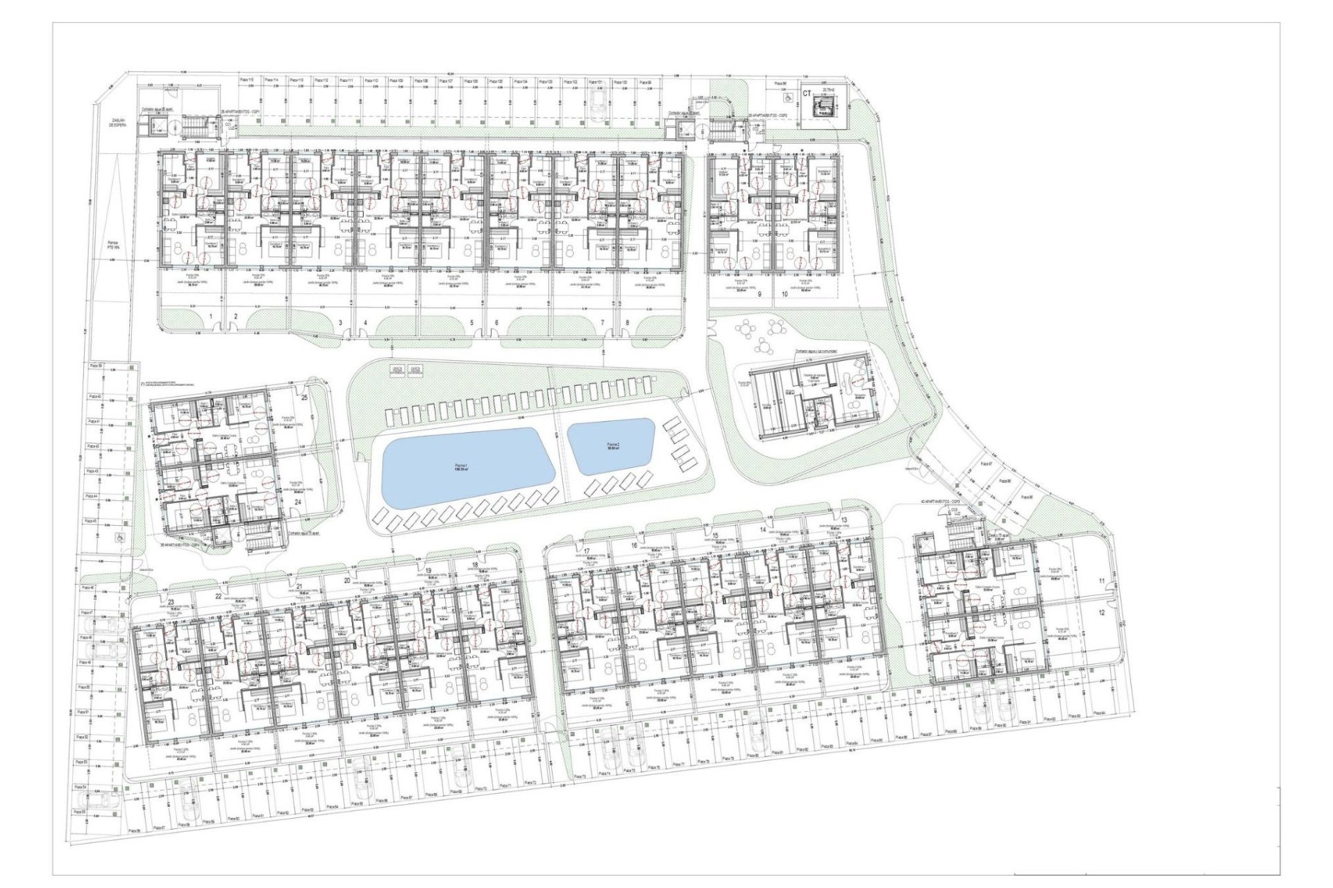 Rynek pierwotny - Daszek - San Javier - Santiago de la Ribera
