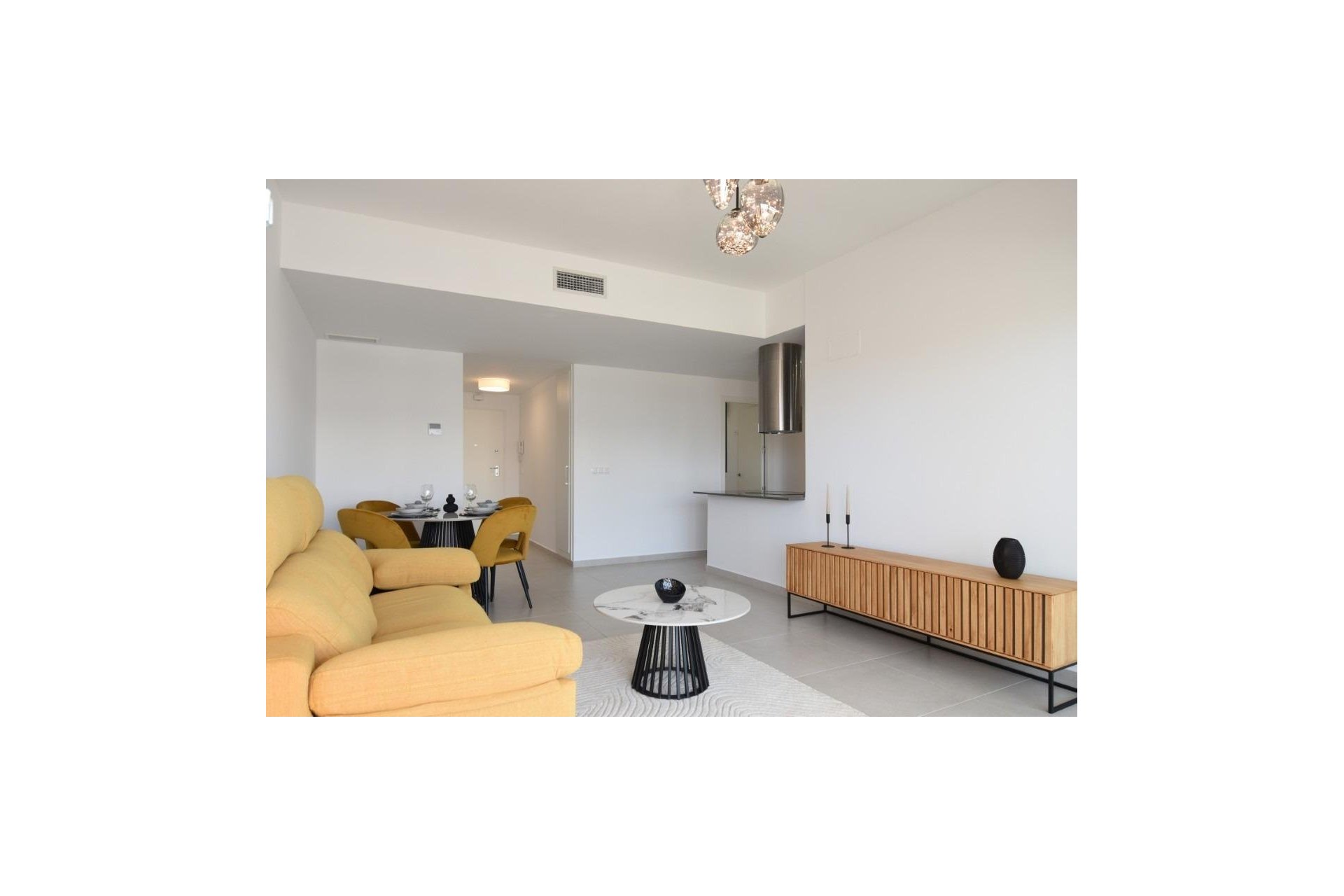 Rynek pierwotny - Daszek - San Miguel - Pueblo