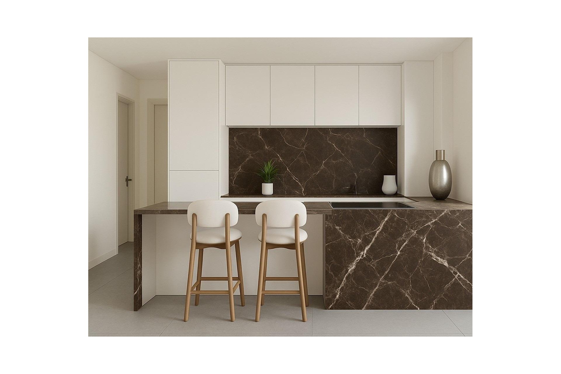 Rynek pierwotny - Daszek - San Pedro del Pinatar - Lo Pagan, San Pedro del Pinatar