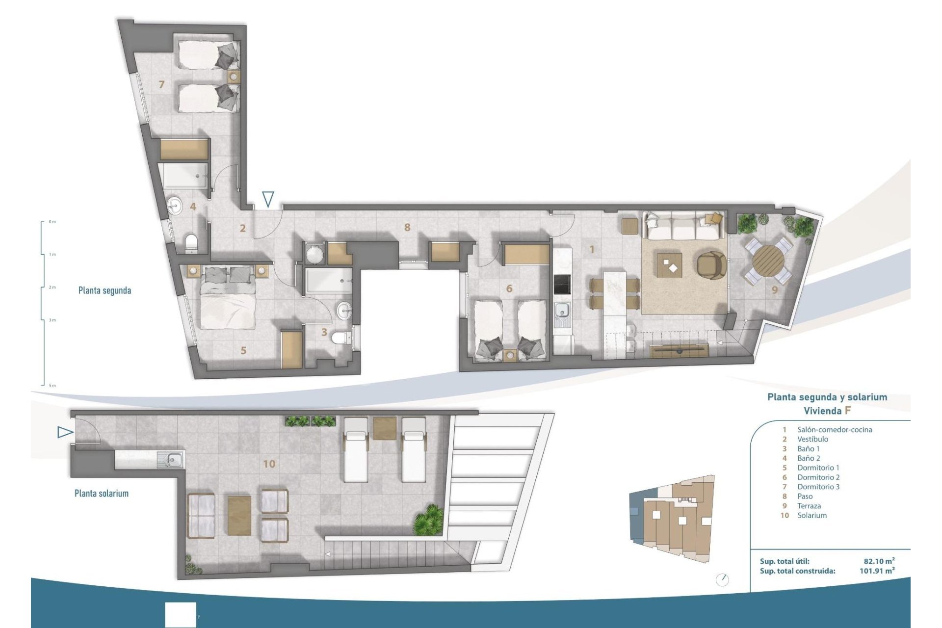 Rynek pierwotny - Daszek - San Pedro del Pinatar - Playa Villananitos