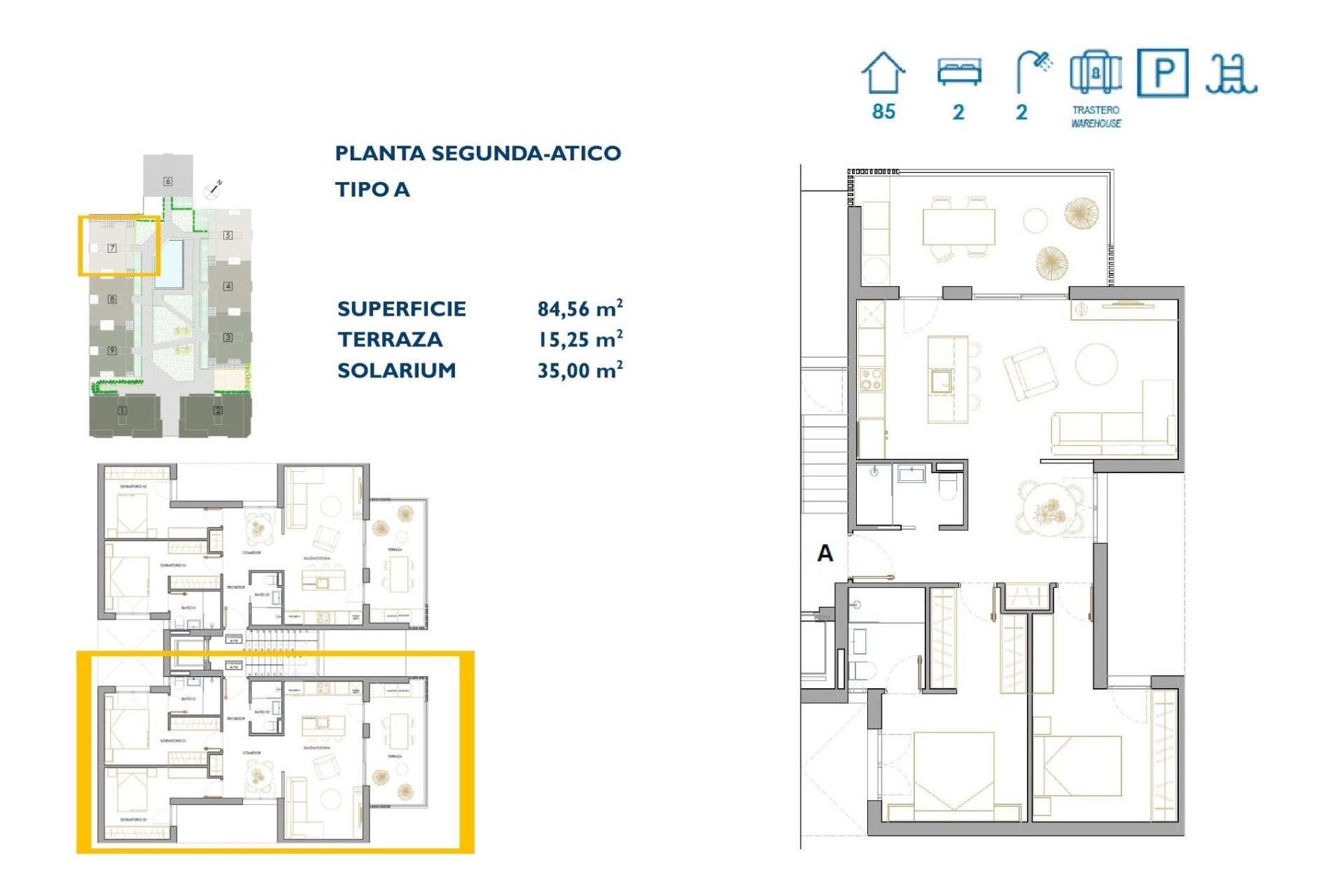 Rynek pierwotny - Daszek - San Pedro del Pinatar - Pueblo