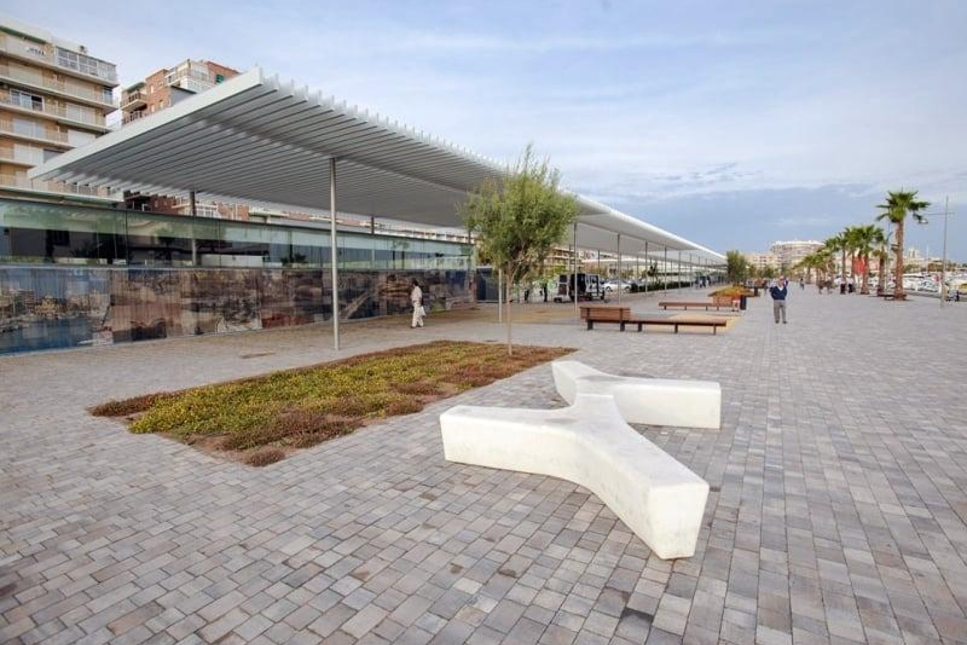 Rynek pierwotny - Daszek - Santa Pola - Playa Tamarit