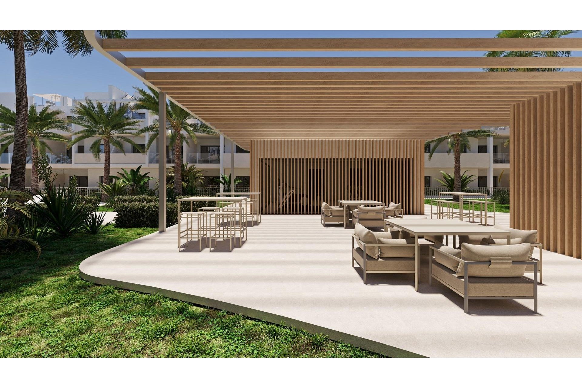 Rynek pierwotny - Daszek - Torre Pacheco - San Cayetano