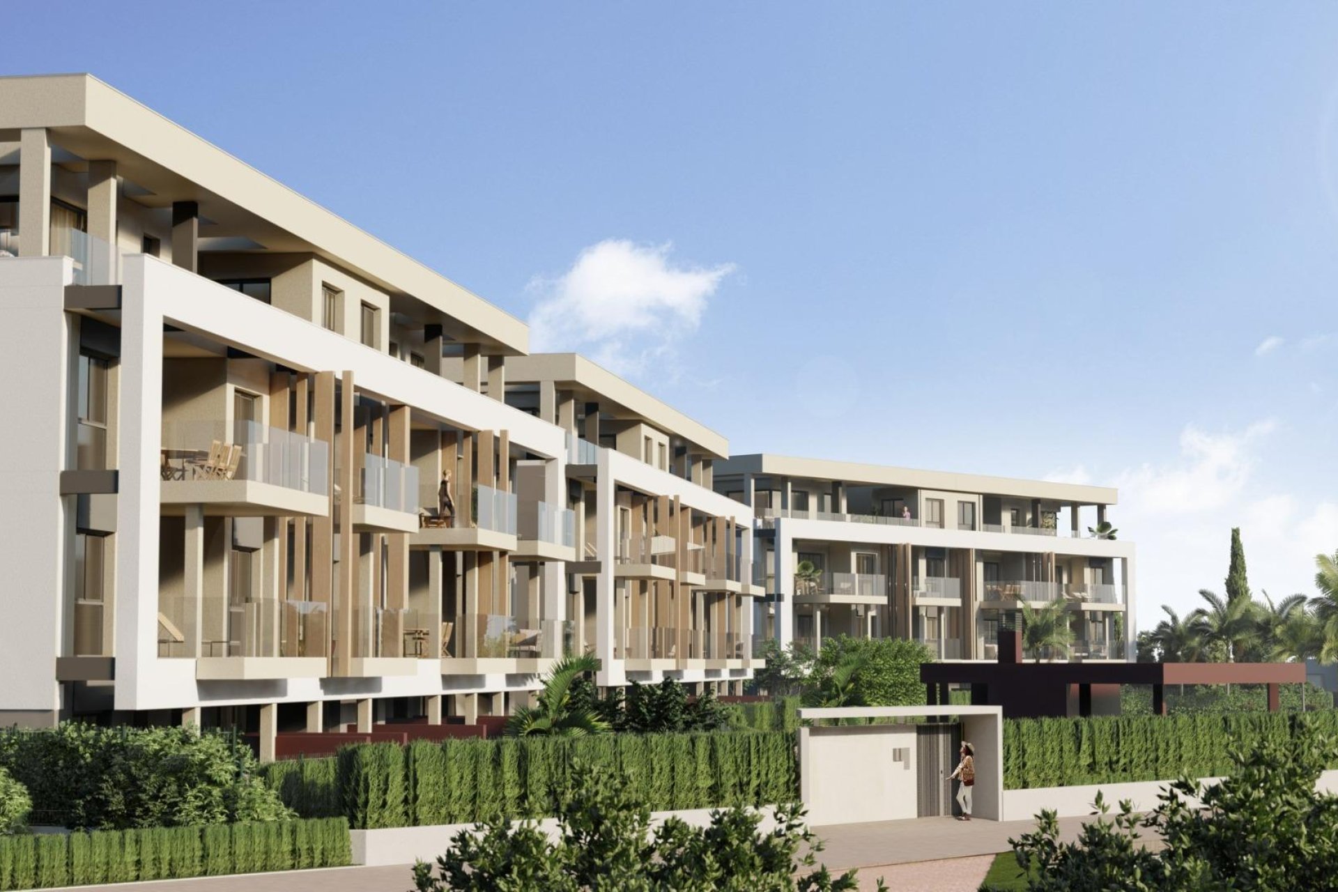 Rynek pierwotny - Daszek - Torre Pacheco - Santa Rosalia Lake And Life Resort