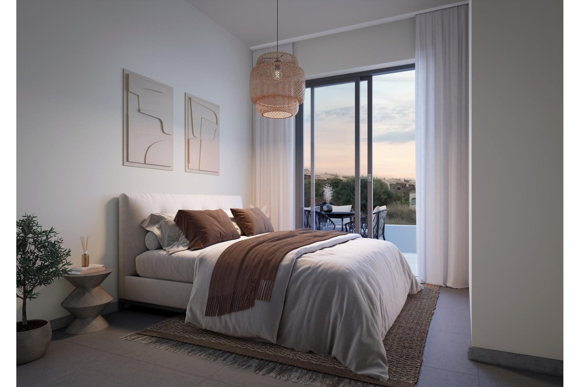 Rynek pierwotny - Daszek - Torrevieja - Aguas Nuevas