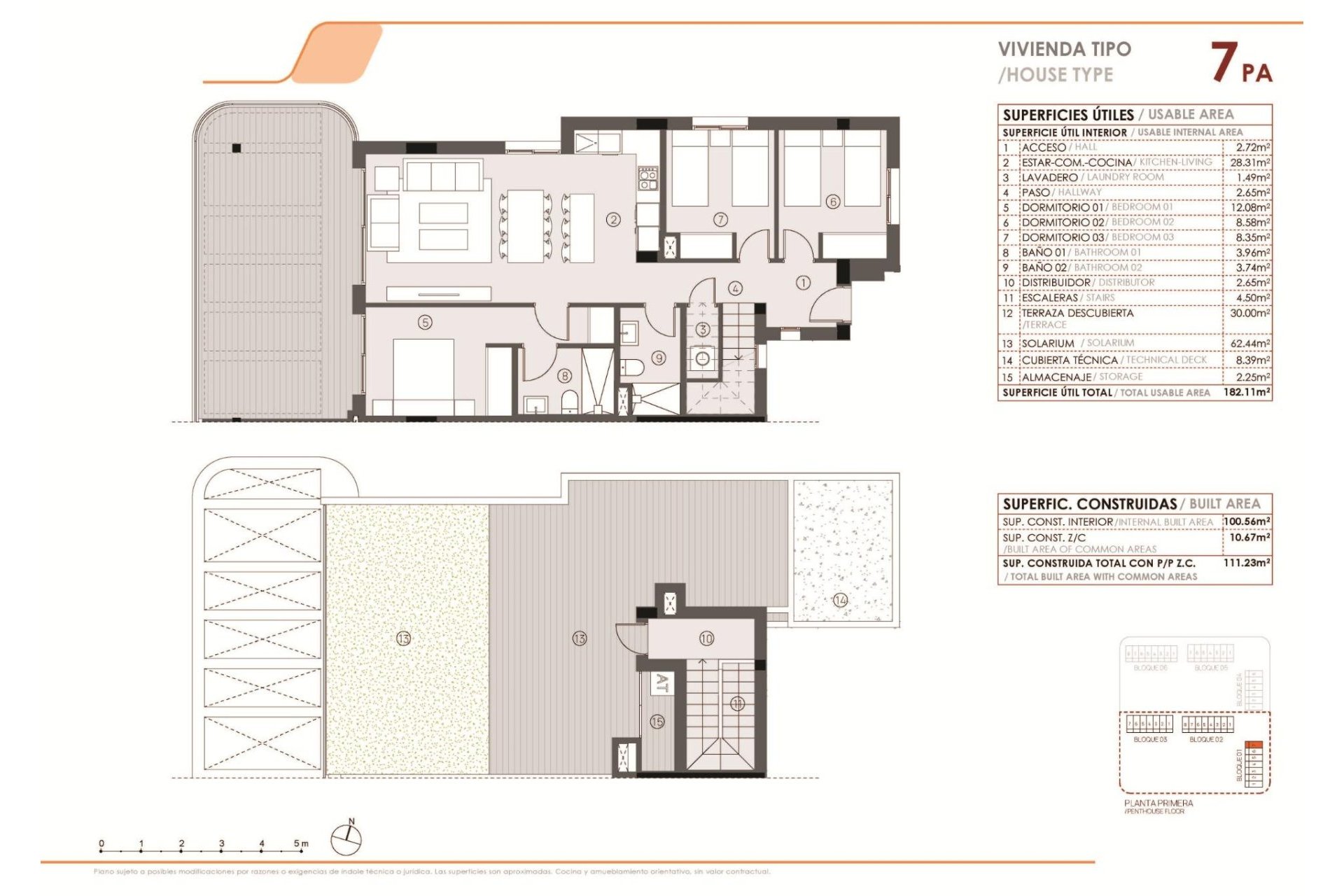 Rynek pierwotny - Daszek - Torrevieja - La Hoya