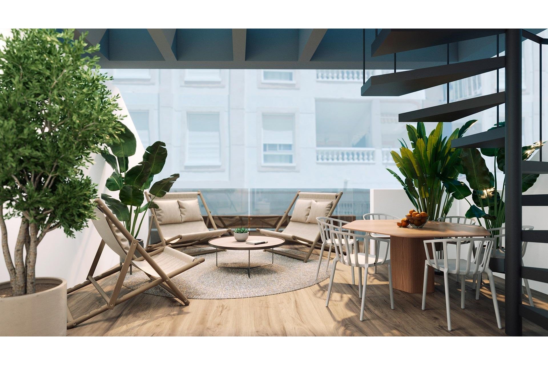 Rynek pierwotny - Daszek - Torrevieja - Playa de El Cura