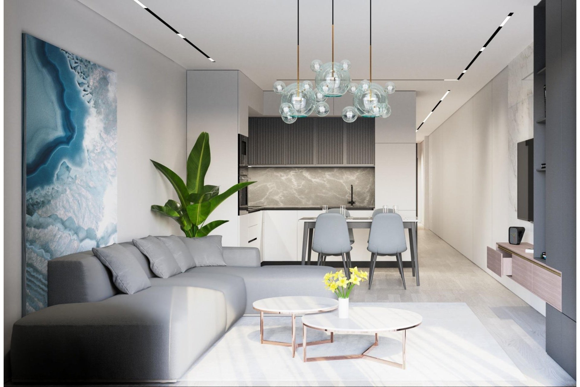 Rynek pierwotny - Daszek - Torrevieja - Playa de El Cura