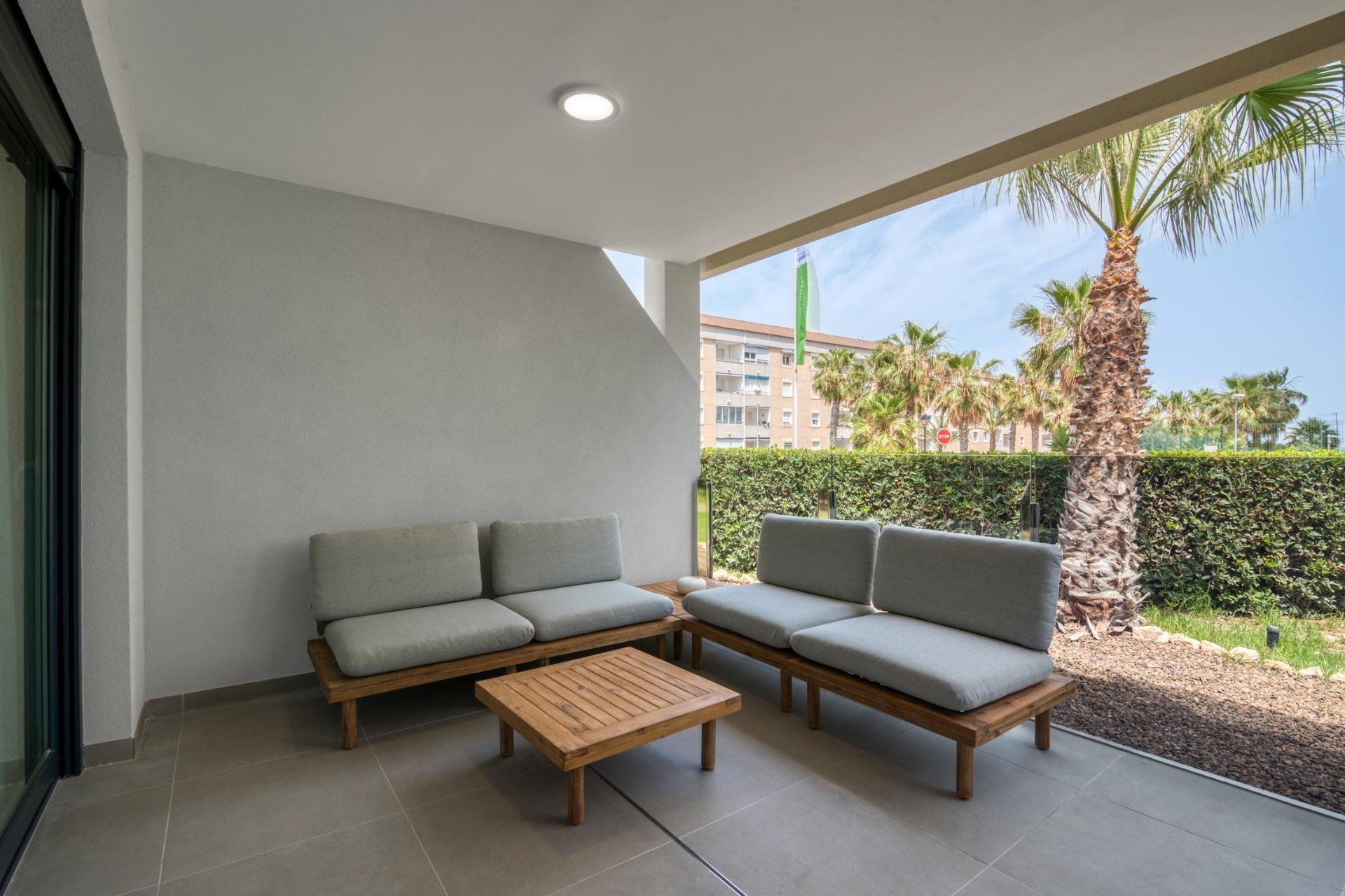 Rynek pierwotny - Daszek - Torrevieja - Punta Prima