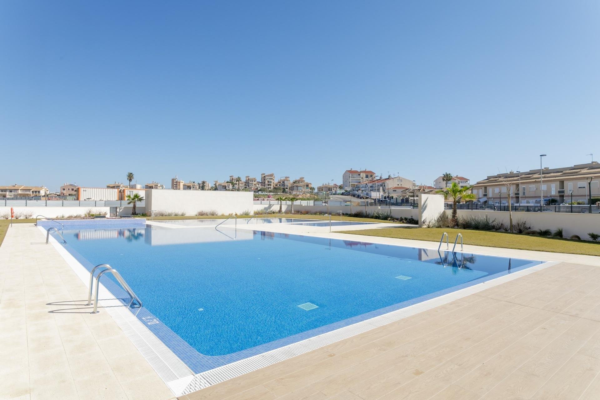 Rynek pierwotny - Daszek - Torrevieja - Torreblanca