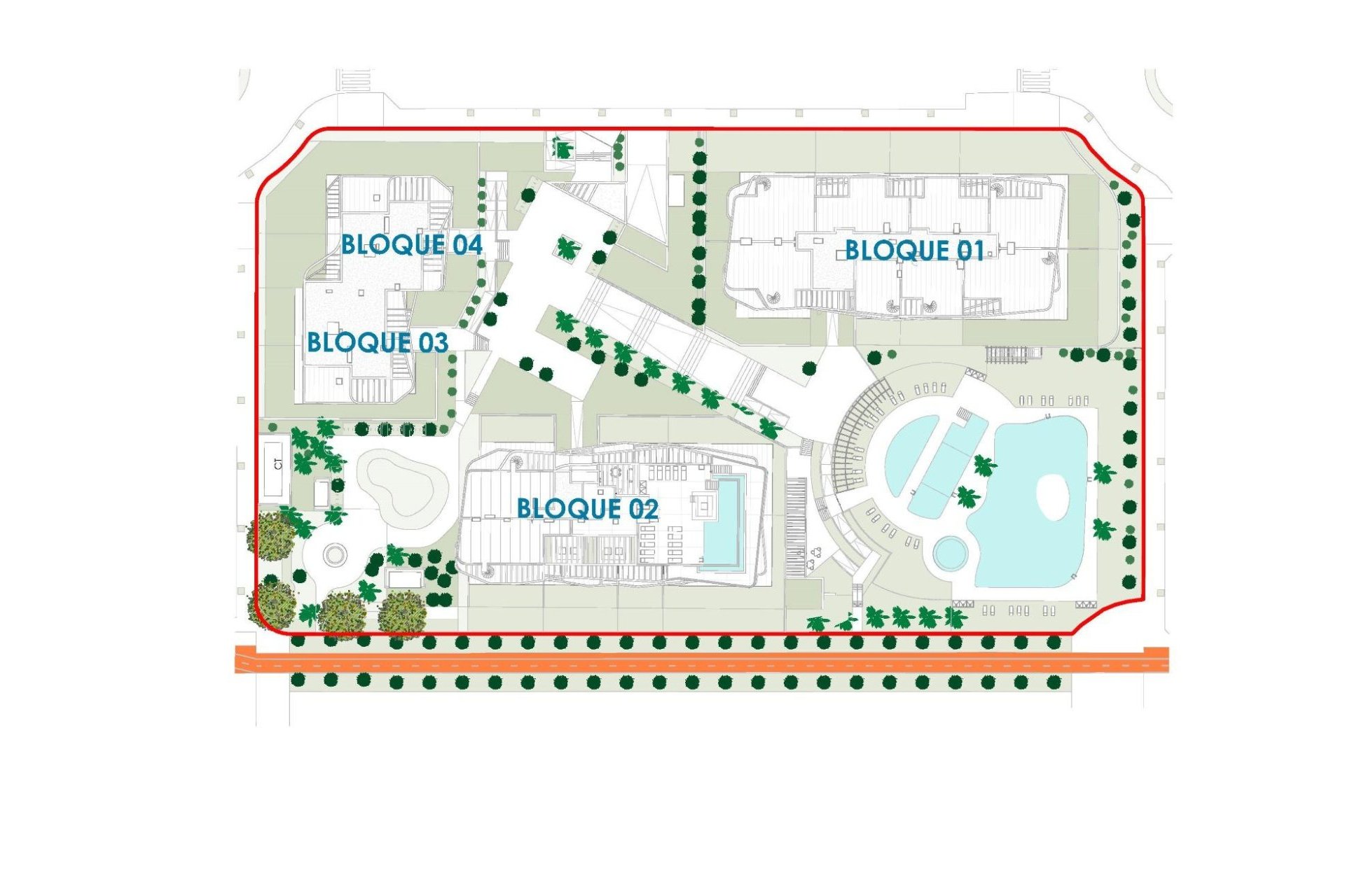 Rynek pierwotny - Daszek - Villajoyosa - Playa del Torres