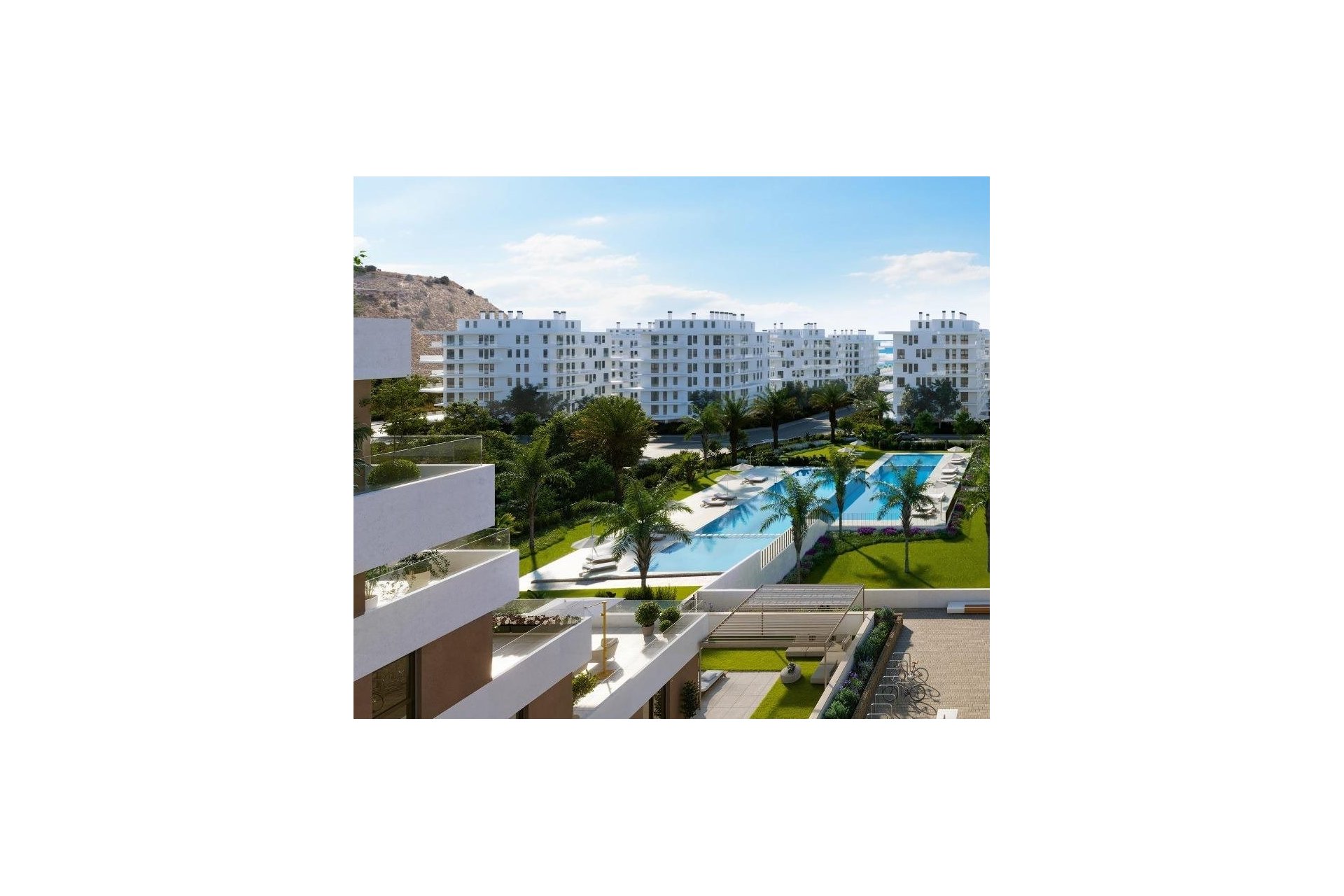 Rynek pierwotny - Daszek - Villajoyosa - Playa del Torres