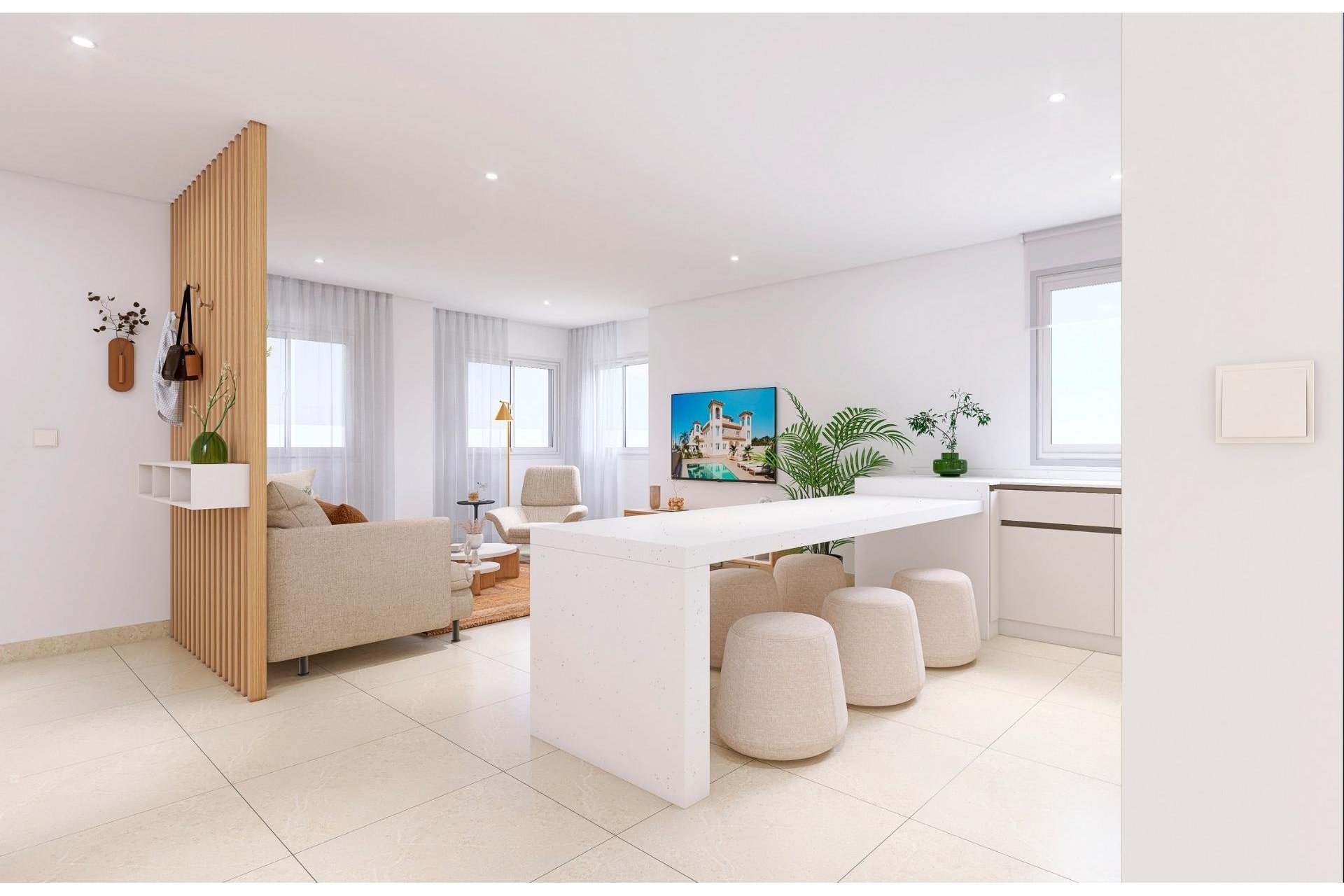 Rynek pierwotny - Dom quad - Bigastro - pueblo