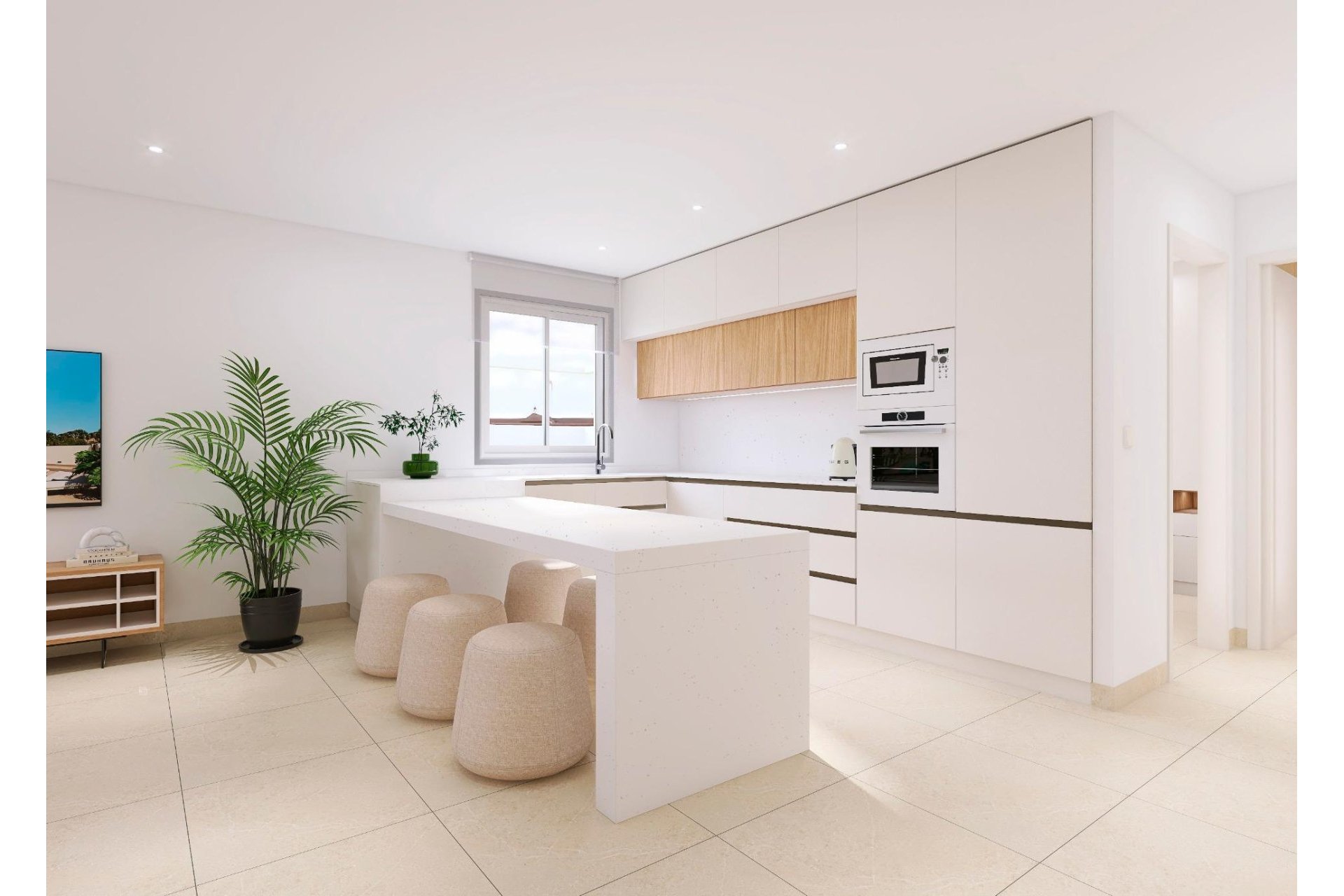 Rynek pierwotny - Dom quad - Bigastro - pueblo