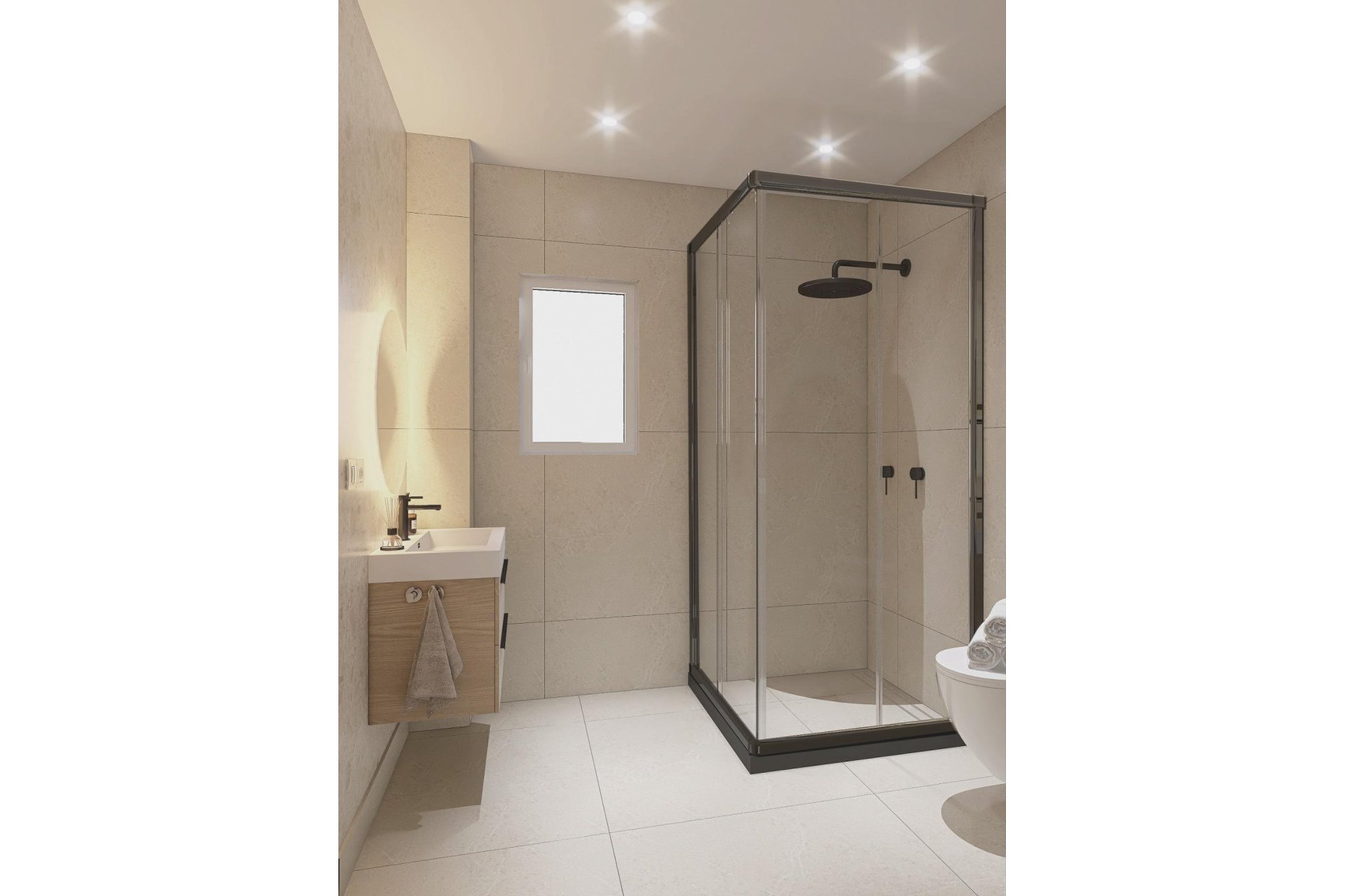 Rynek pierwotny - Dom quad - Bigastro - pueblo