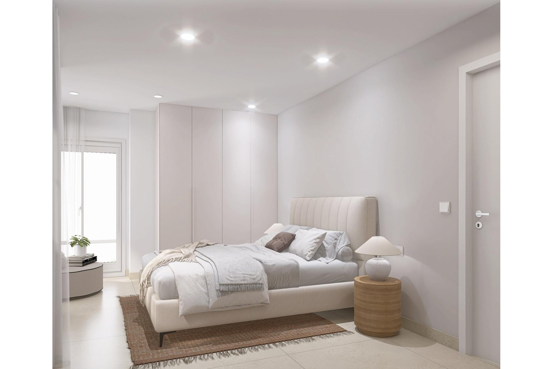 Rynek pierwotny - Dom quad - Bigastro - pueblo