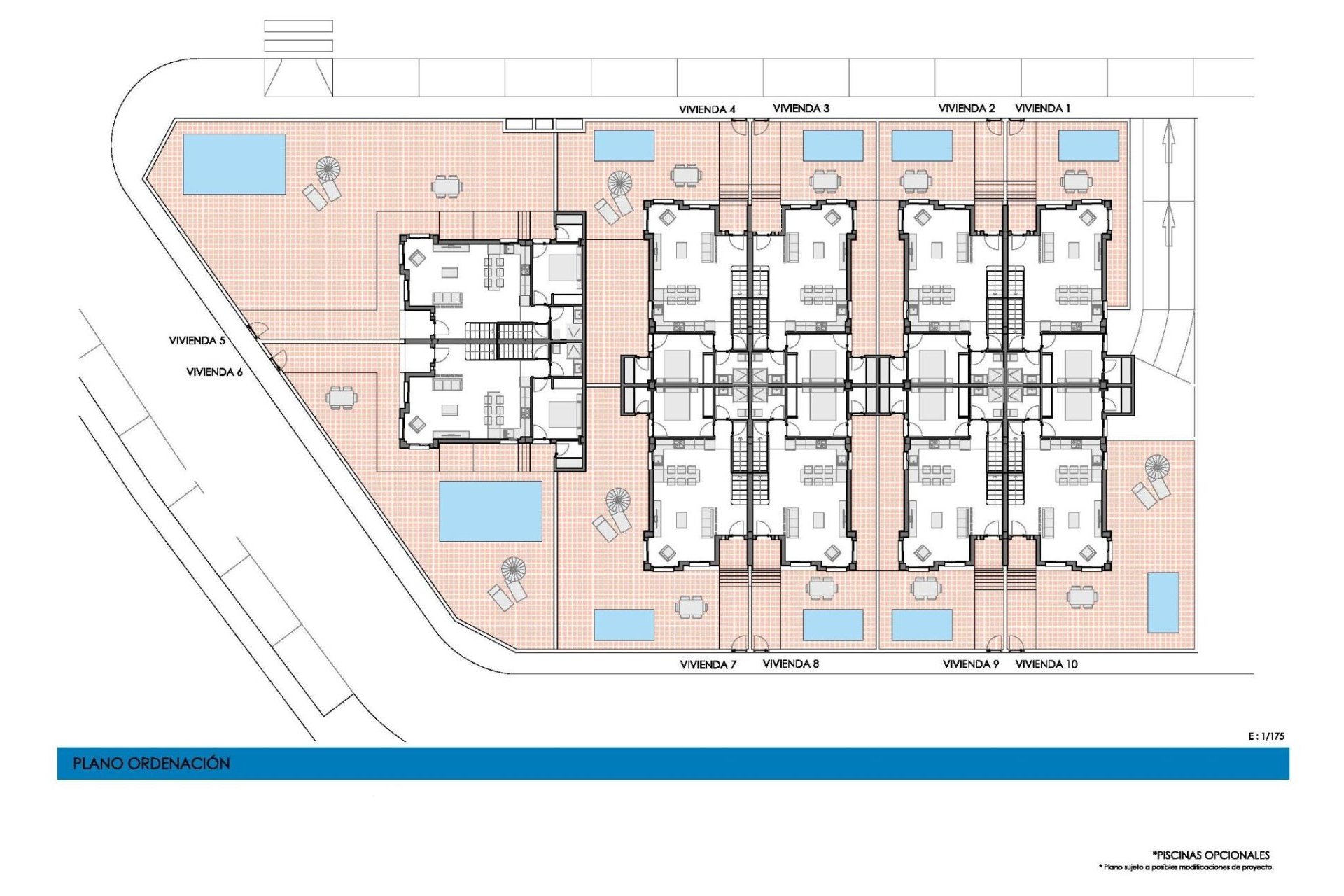 Rynek pierwotny - Dom quad - Bigastro - pueblo