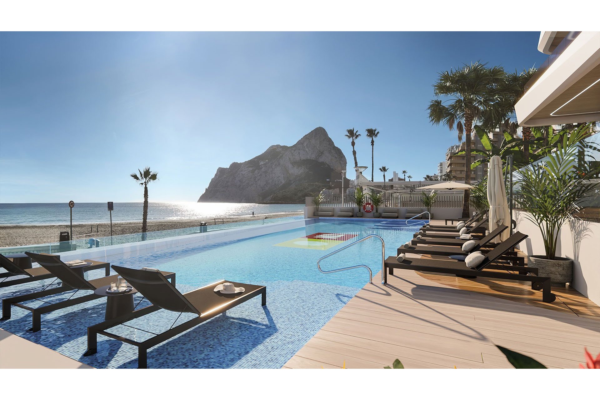 Rynek pierwotny - Dupleks - Calpe (Alicante) - Spain