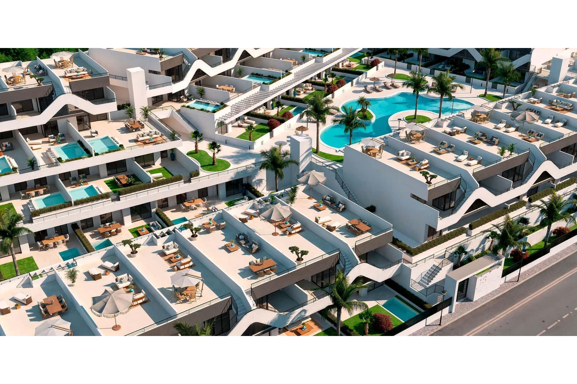 Rynek pierwotny - Ground floor apartment - Alfas del Pí - Alfaz del Sol