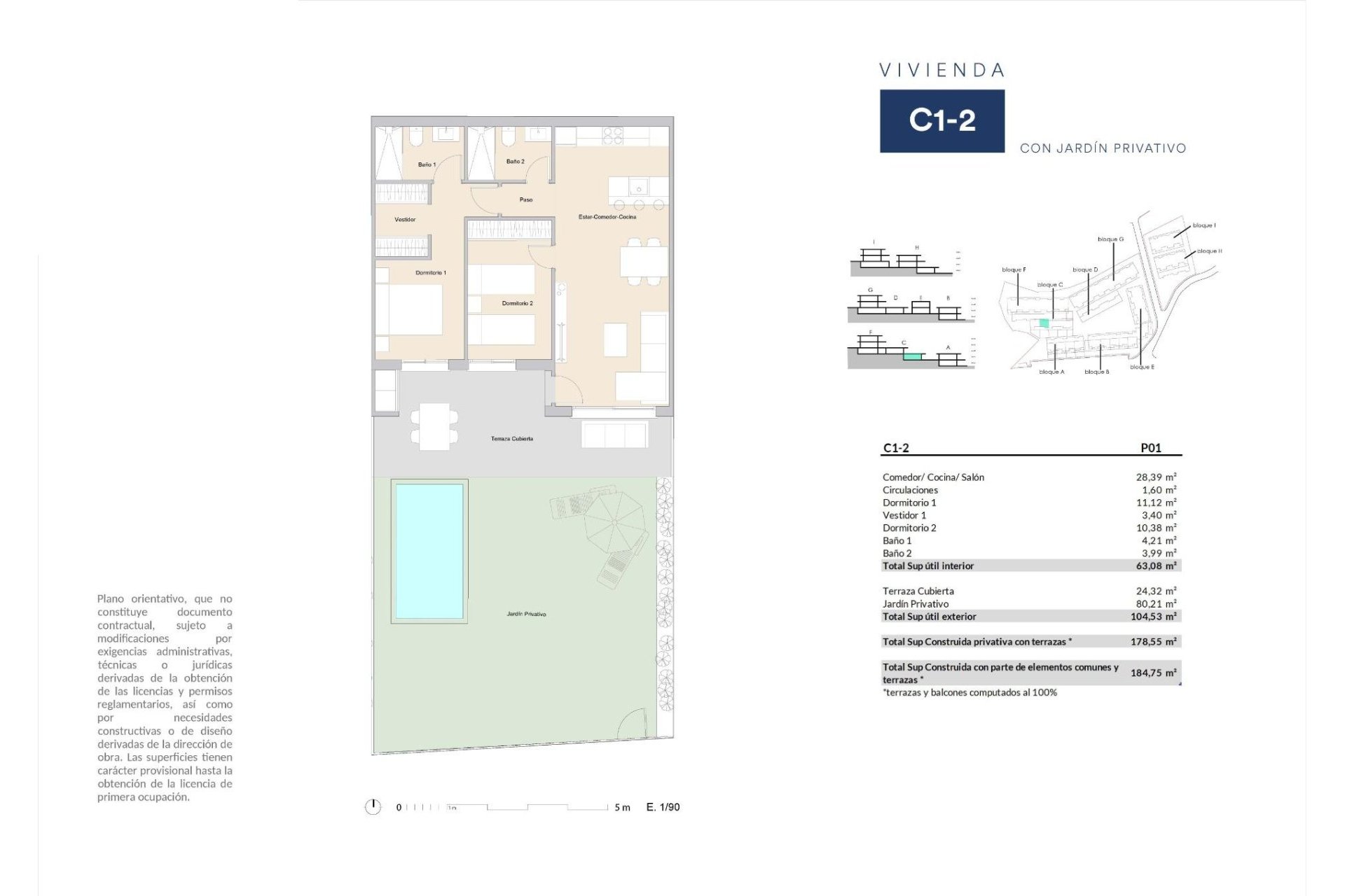 Rynek pierwotny - Ground floor apartment - Alfas del Pí - Alfaz del Sol