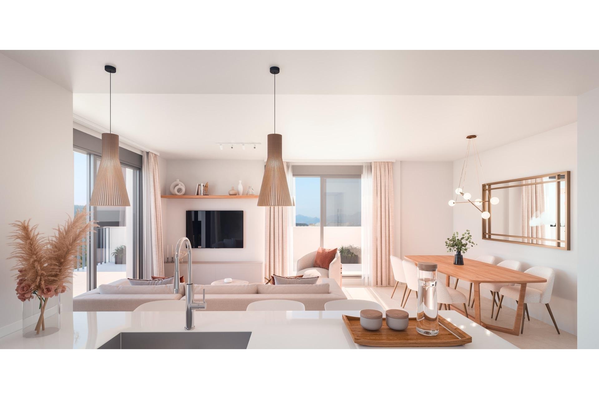 Rynek pierwotny - Ground floor apartment - Denia - Puerto Denia