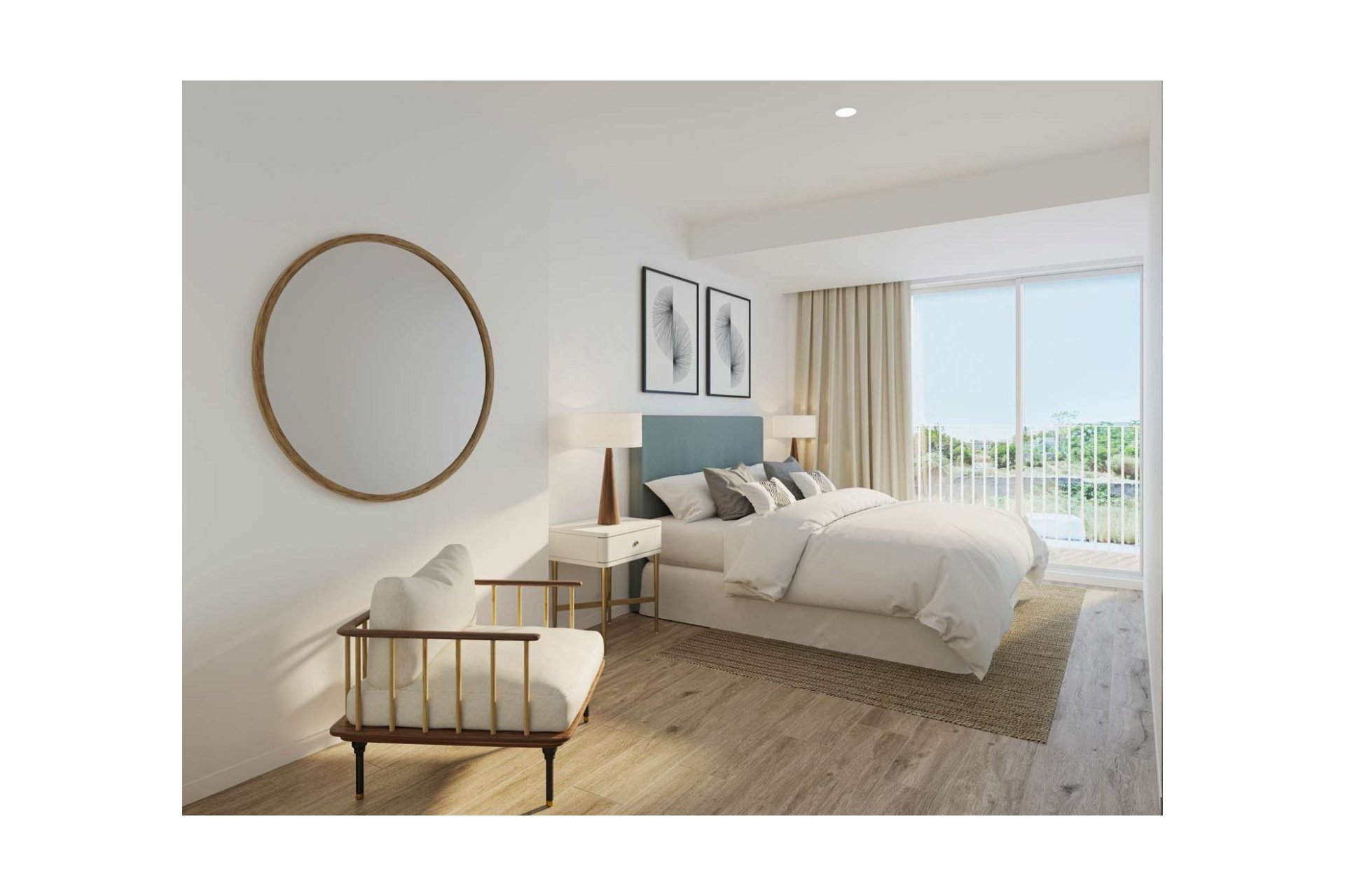 Rynek pierwotny - Ground floor apartment - Jávea Xàbia - centro