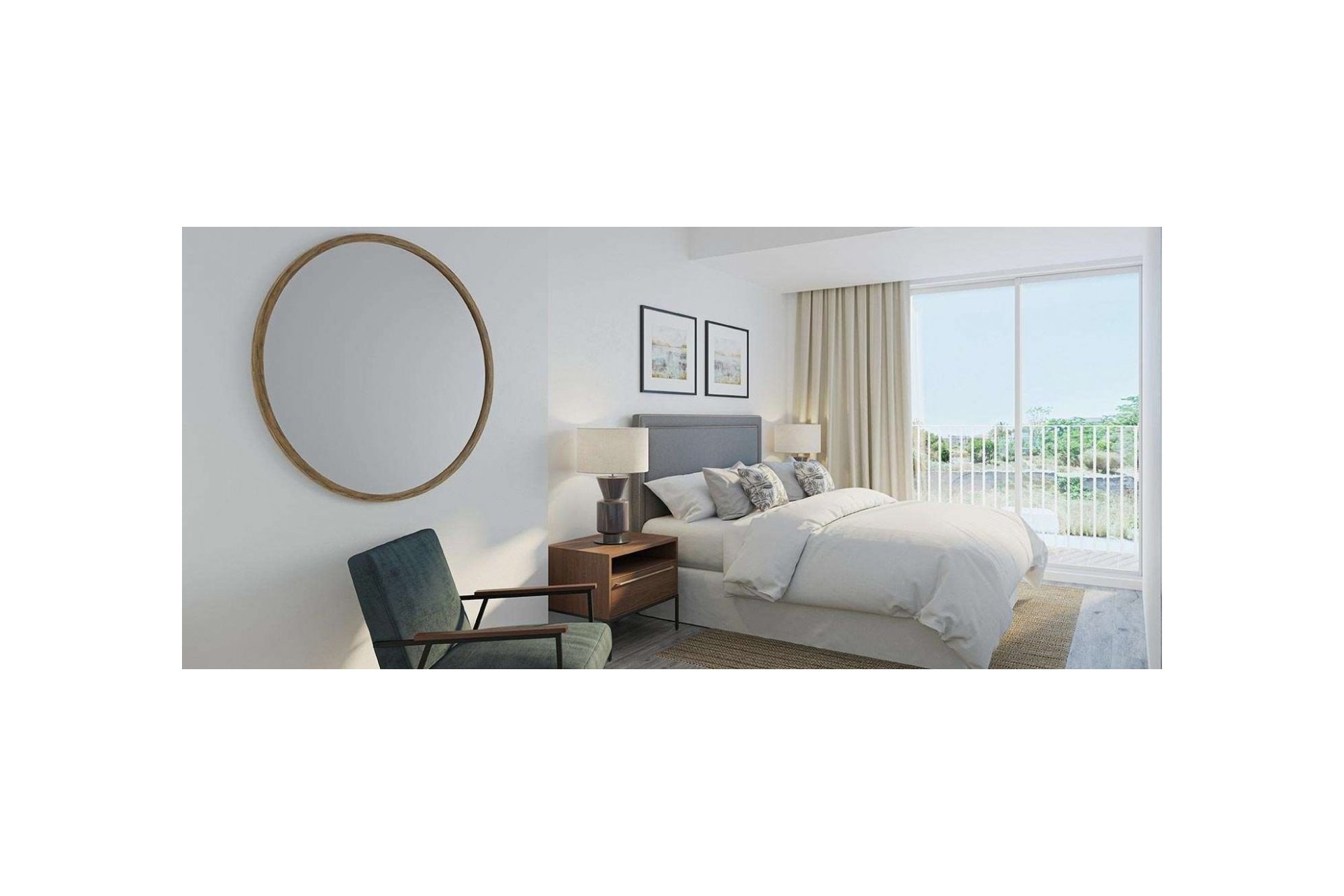 Rynek pierwotny - Ground floor apartment - Jávea Xàbia - centro